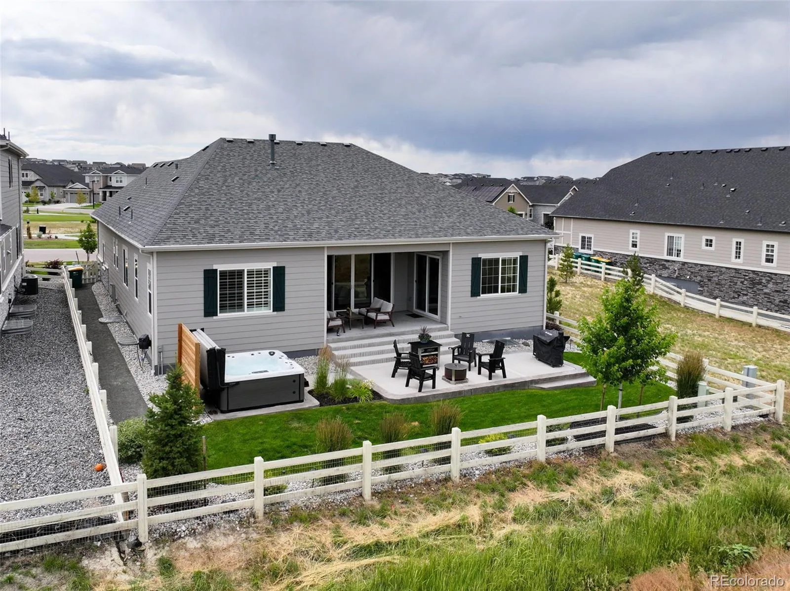 7000 S White Crow Way Aurora CO 80016 | MLS #REC3155137 09232026220625 1600 44