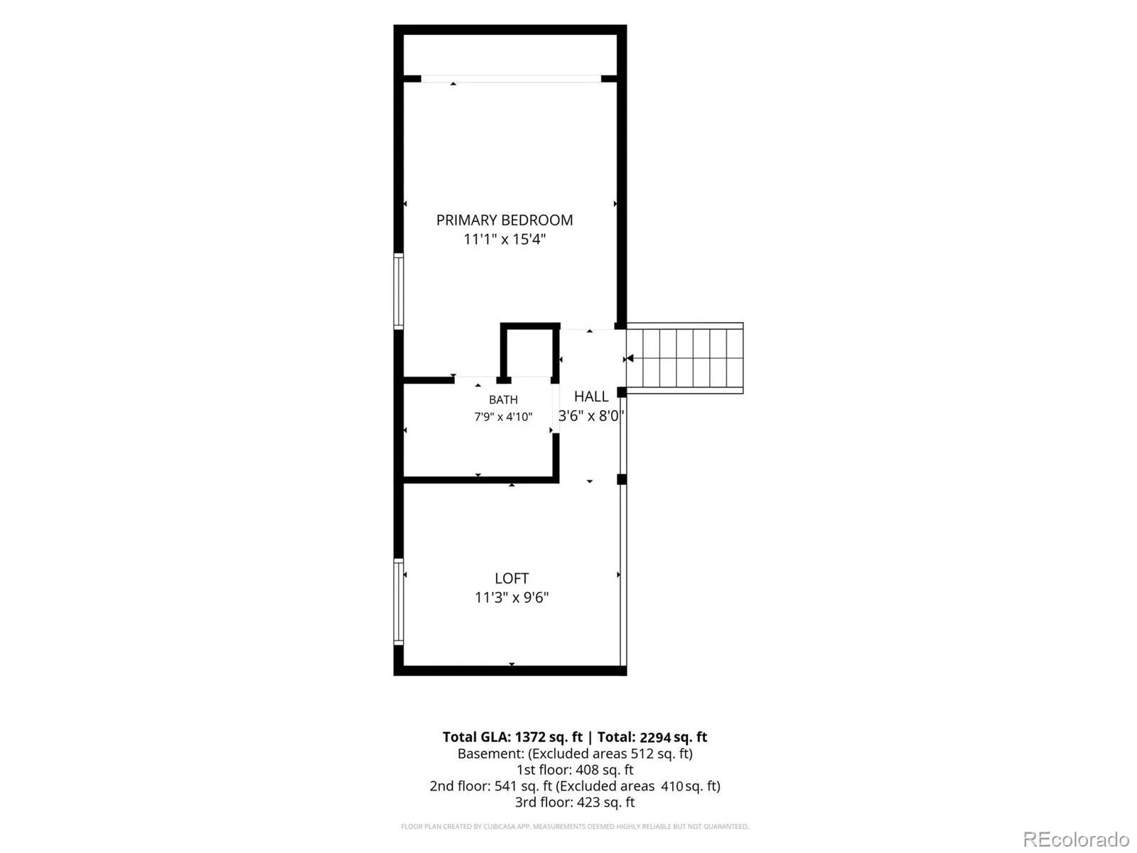 5457 W 115th Drive Westminster CO 80020 MLS #REC3156114 07072026030656 1600 37