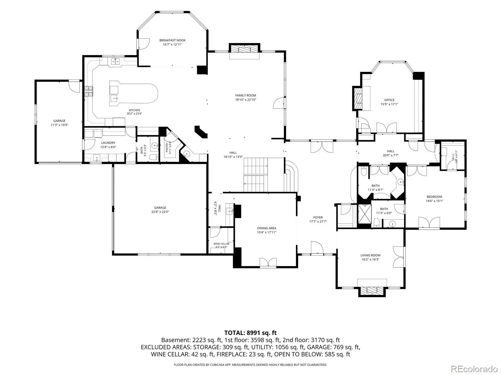 5 Waterside Terrace Cherry Hills Village CO 80113 | MLS #REC3156784 08182026182005 1600 47