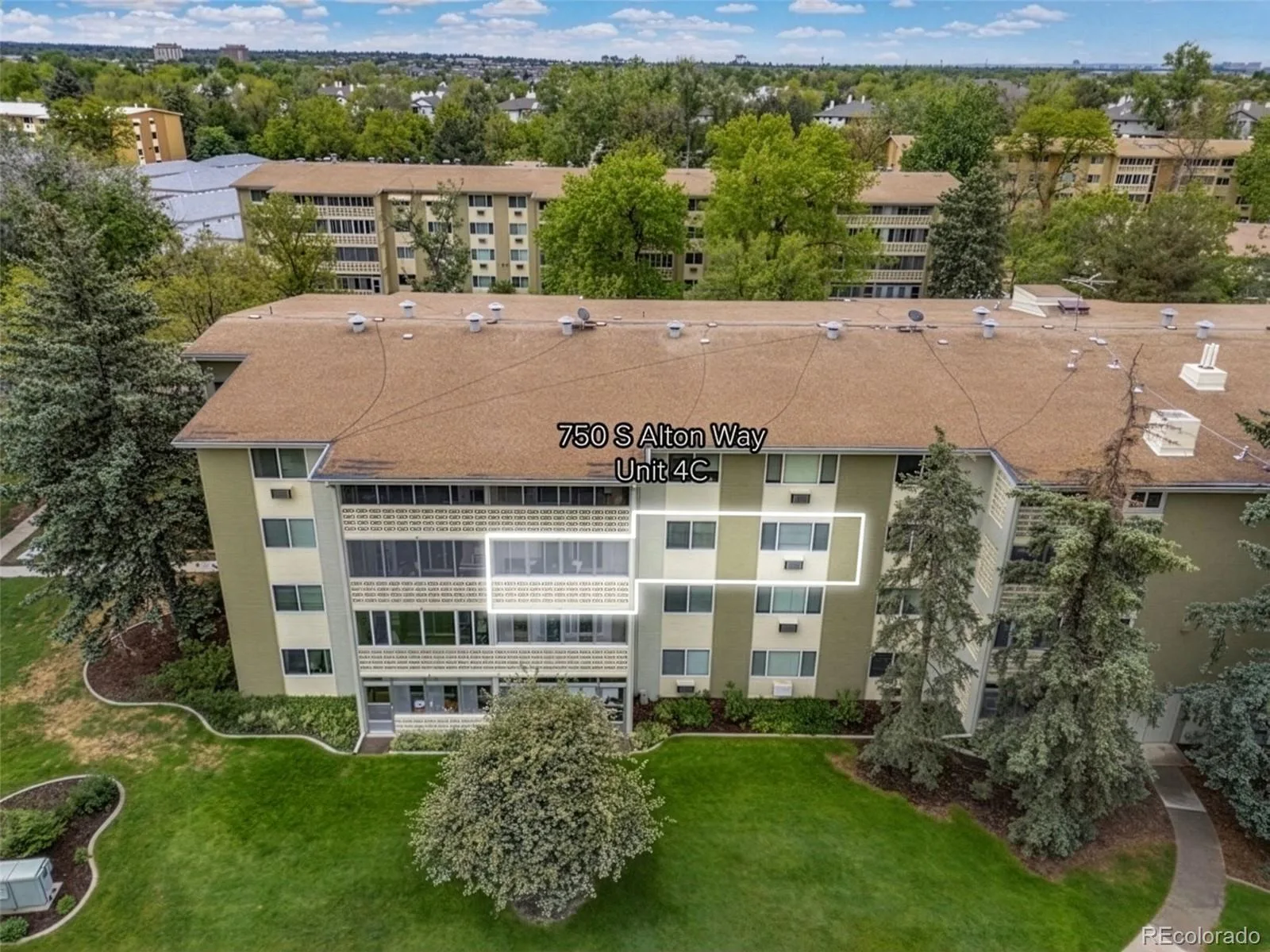 750 S Alton Way #4C Denver CO 80247 | MLS #REC3157039 08252026012436 1600 27