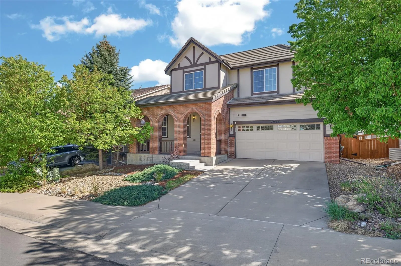 2943 Black Canyon Way Castle Rock CO 80109 MLS #REC3158715 07292026194351 1600 1