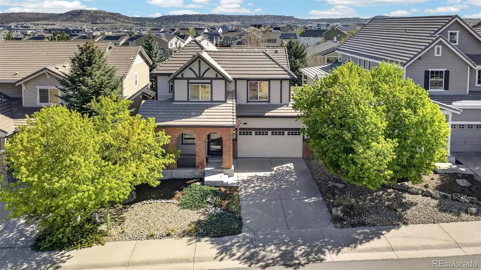 2943 Black Canyon Way Castle Rock CO 80109 MLS #REC3158715 07292026194351 1600 2