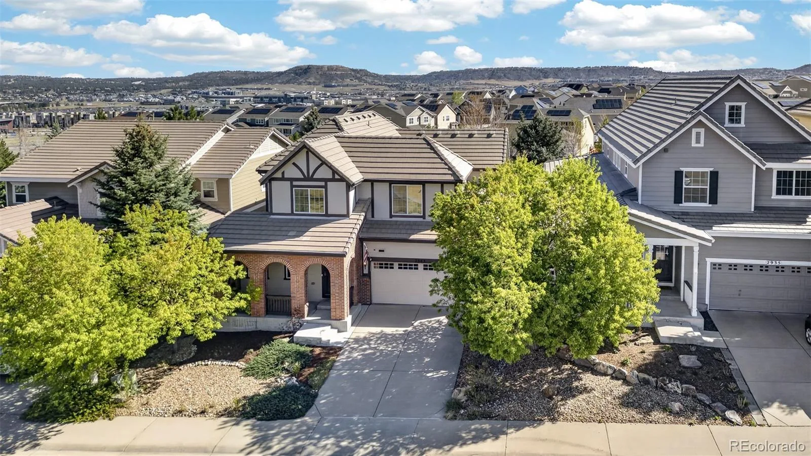 2943 Black Canyon Way Castle Rock CO 80109 MLS #REC3158715 07292026194351 1600 3