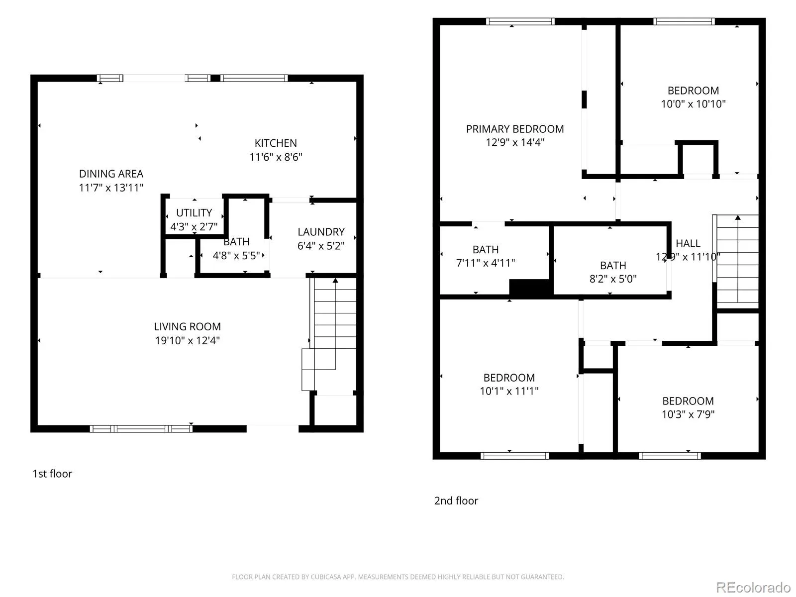12646 E Kansas Place Aurora CO 80012 | MLS #REC3160334 09232026093452 1600 30