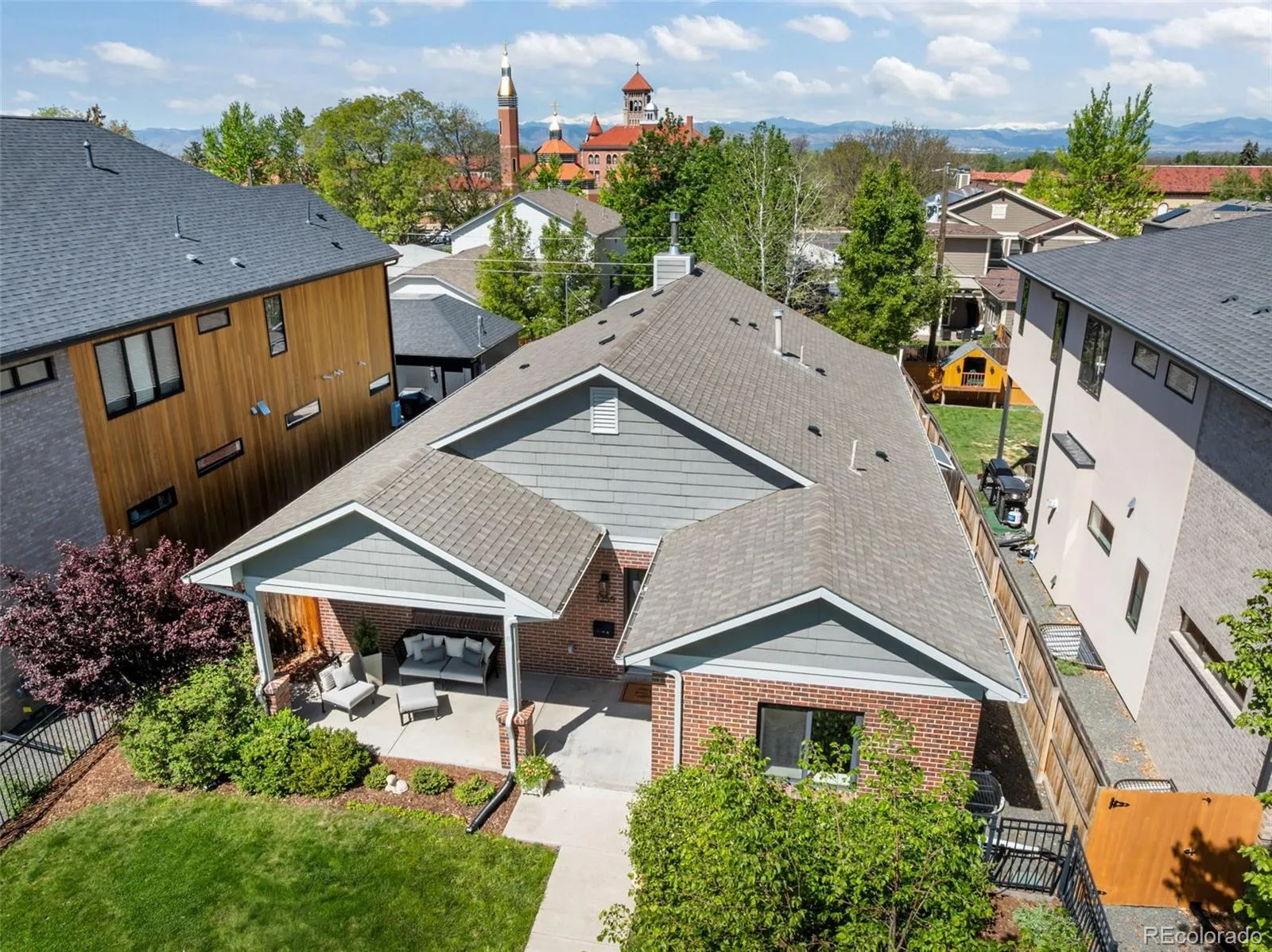 1255 S Garfield Street Denver CO 80210 MLS #REC3160695 05152026013630 1600 33