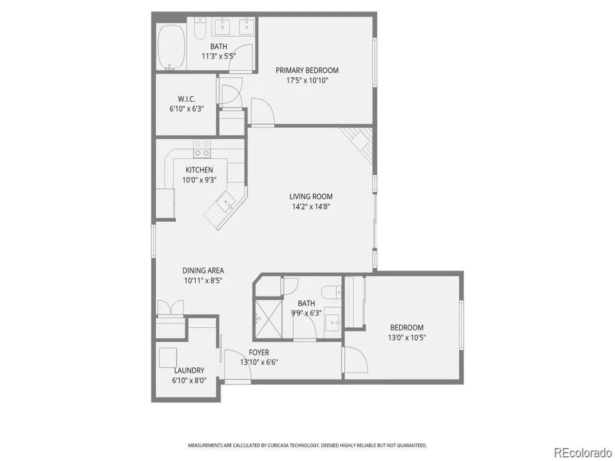 8358 S Independence Circle #105 Littleton CO 80128 | MLS #REC3160750 07092026230418 1200 9