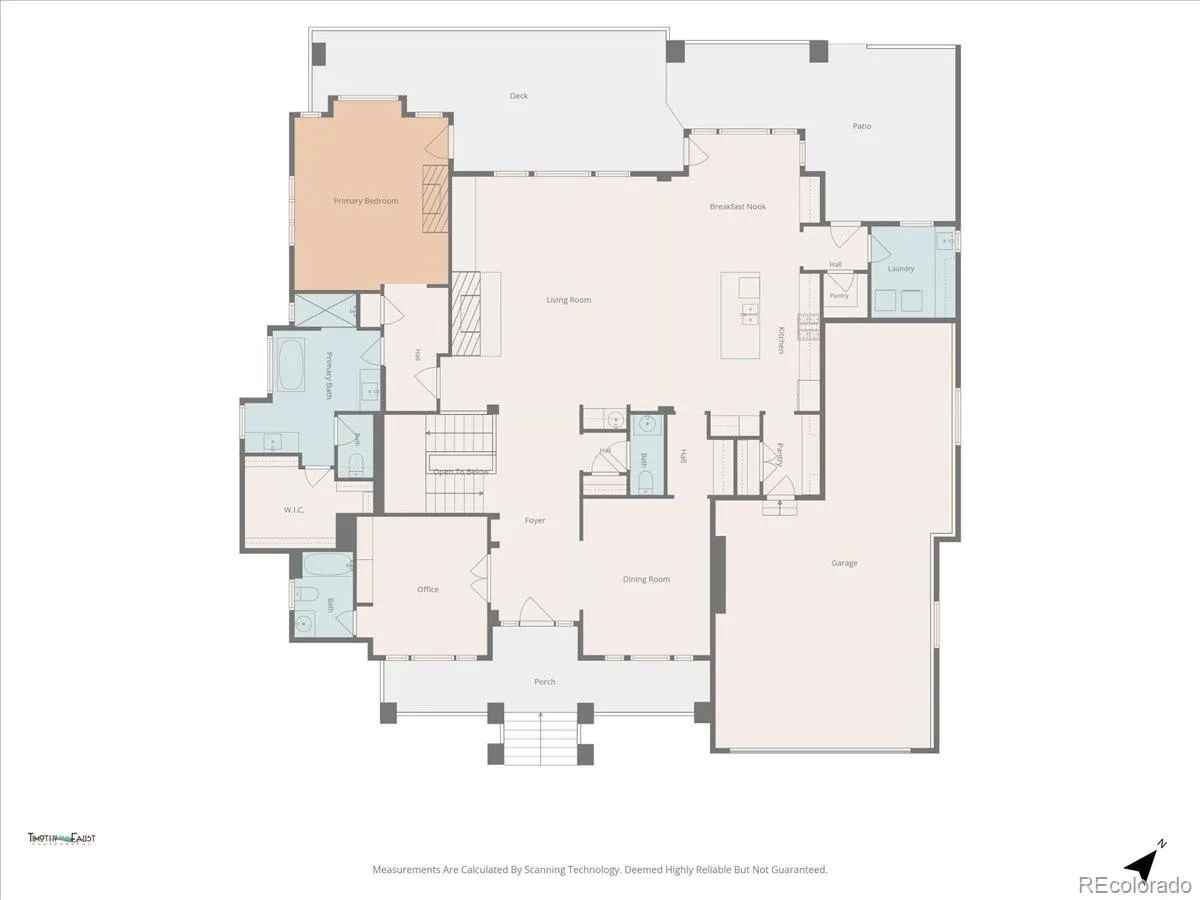 2643 Hawk Point Court Castle Rock CO 80104 | MLS #REC3161982 08152026211036 1200 46