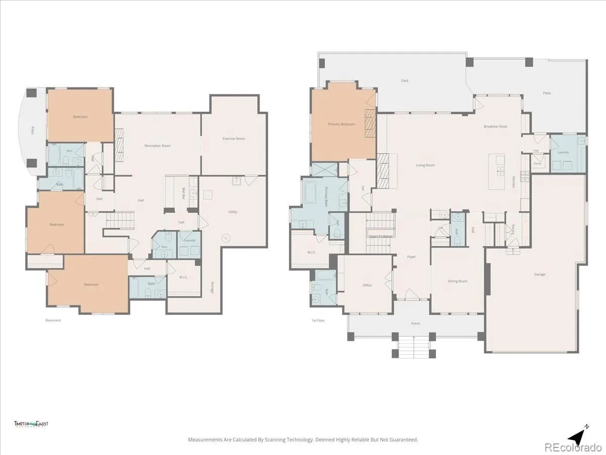 2643 Hawk Point Court Castle Rock CO 80104 | MLS #REC3161982 08152026211036 1200 48