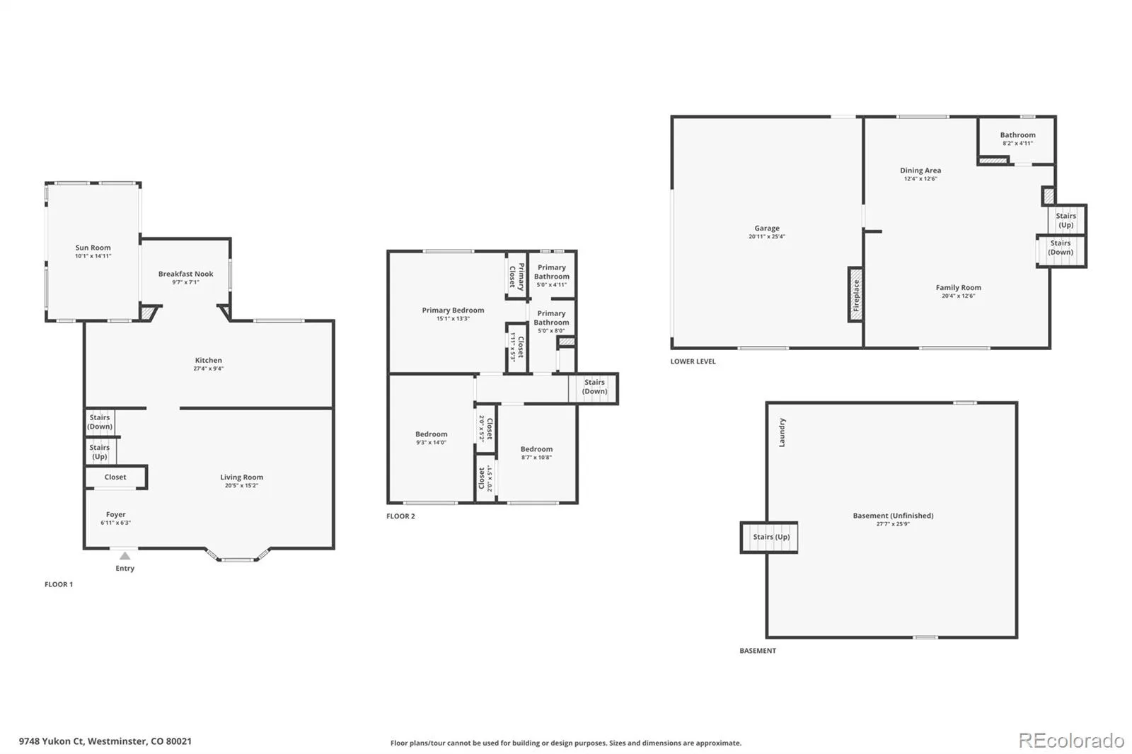 9748 Yukon Court Broomfield CO 80021 | MLS #REC3162900 08122026212831 1600 49