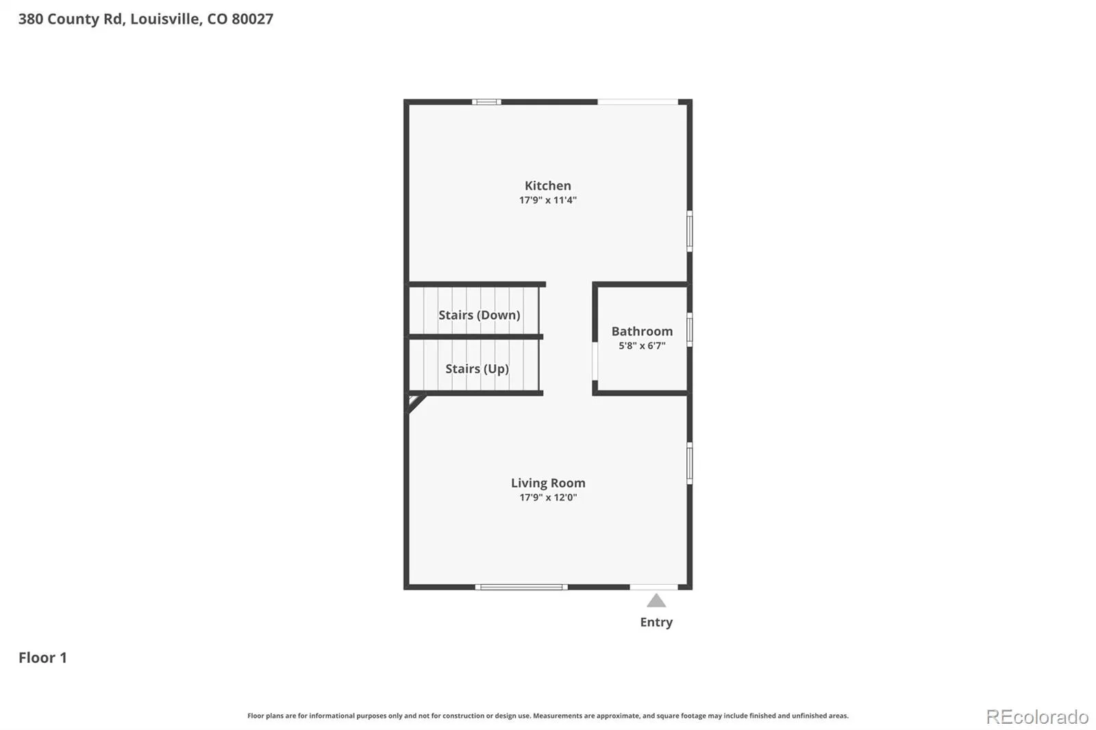 380-390 County Road Louisville CO 80027 | MLS #REC3164159 07072026225842 1600 38