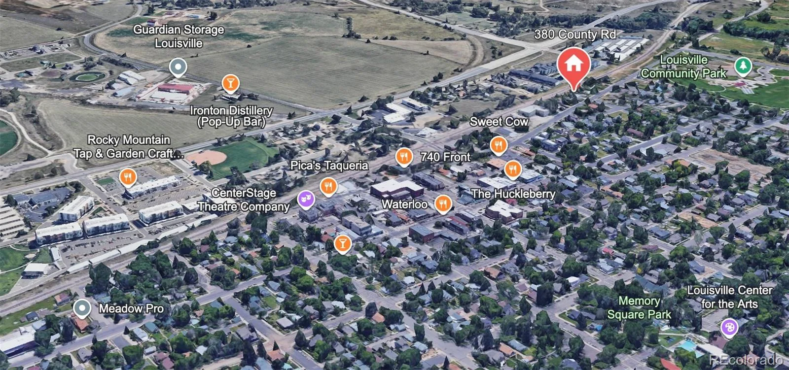 380-390 County Road Louisville CO 80027 | MLS #REC3164159 07072026225842 1600 40