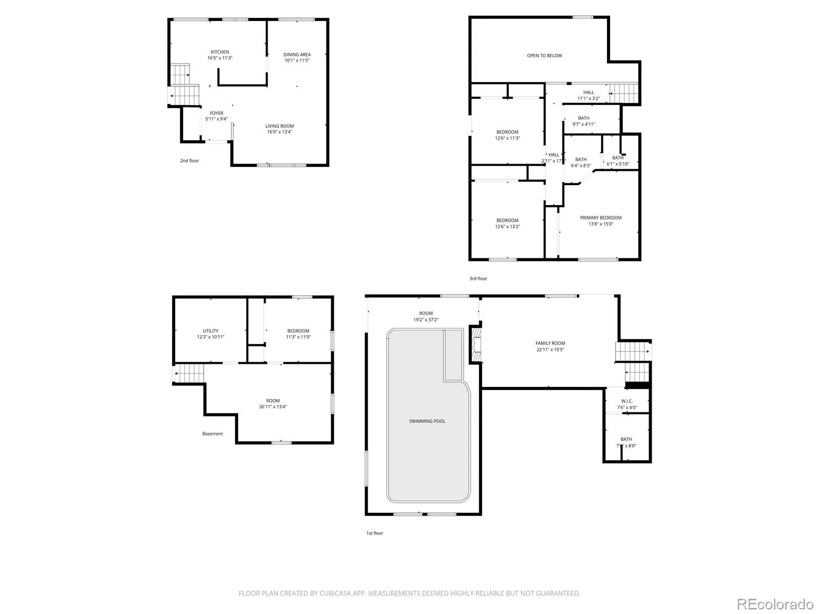 7415 W Radcliff Avenue Littleton CO 80123 | MLS #REC3165909 08102026155148 1600 47
