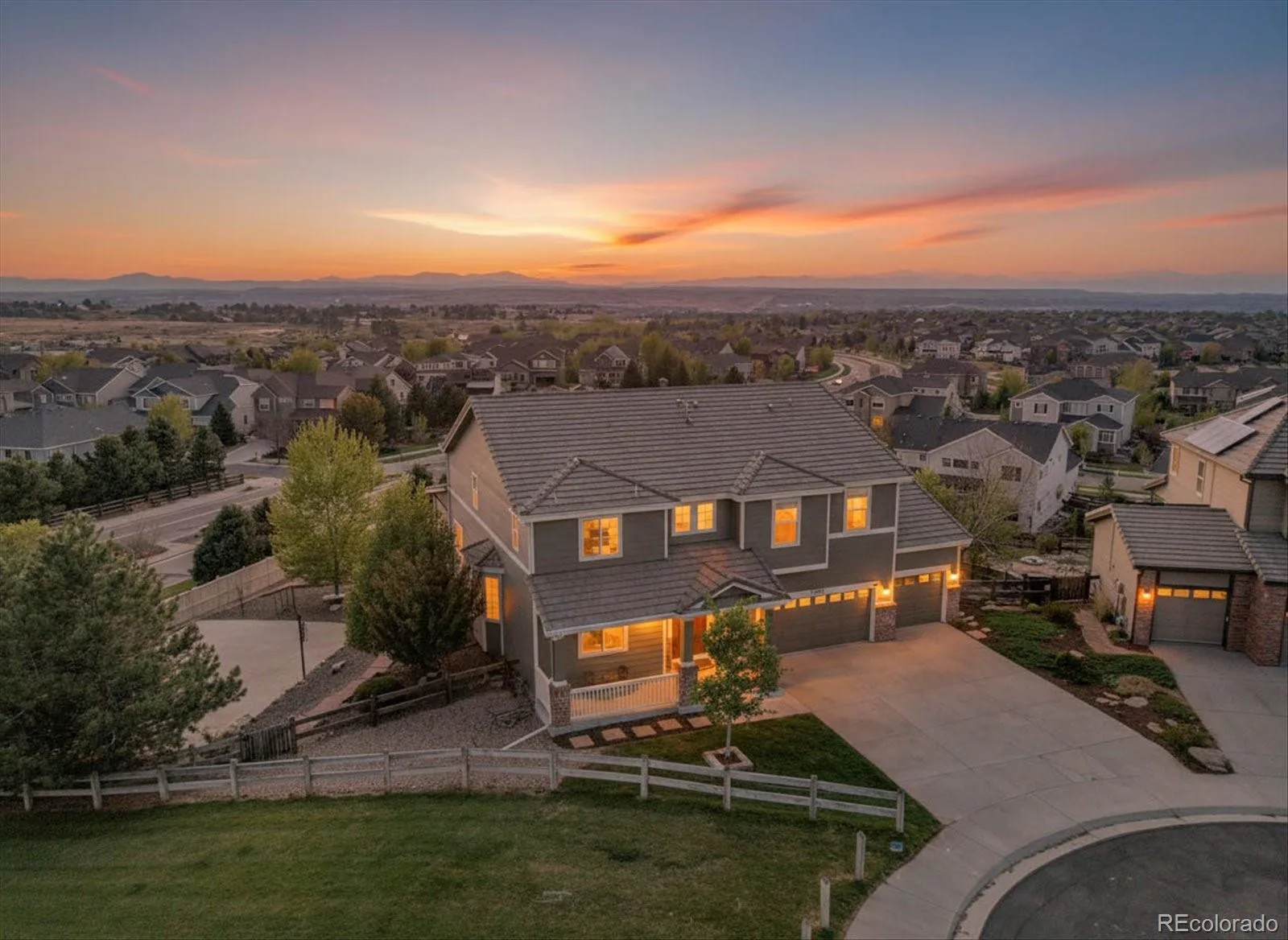 12099 Hazy Hills Drive Parker CO 80138 | MLS #REC3165926 08122026212838 1600 1