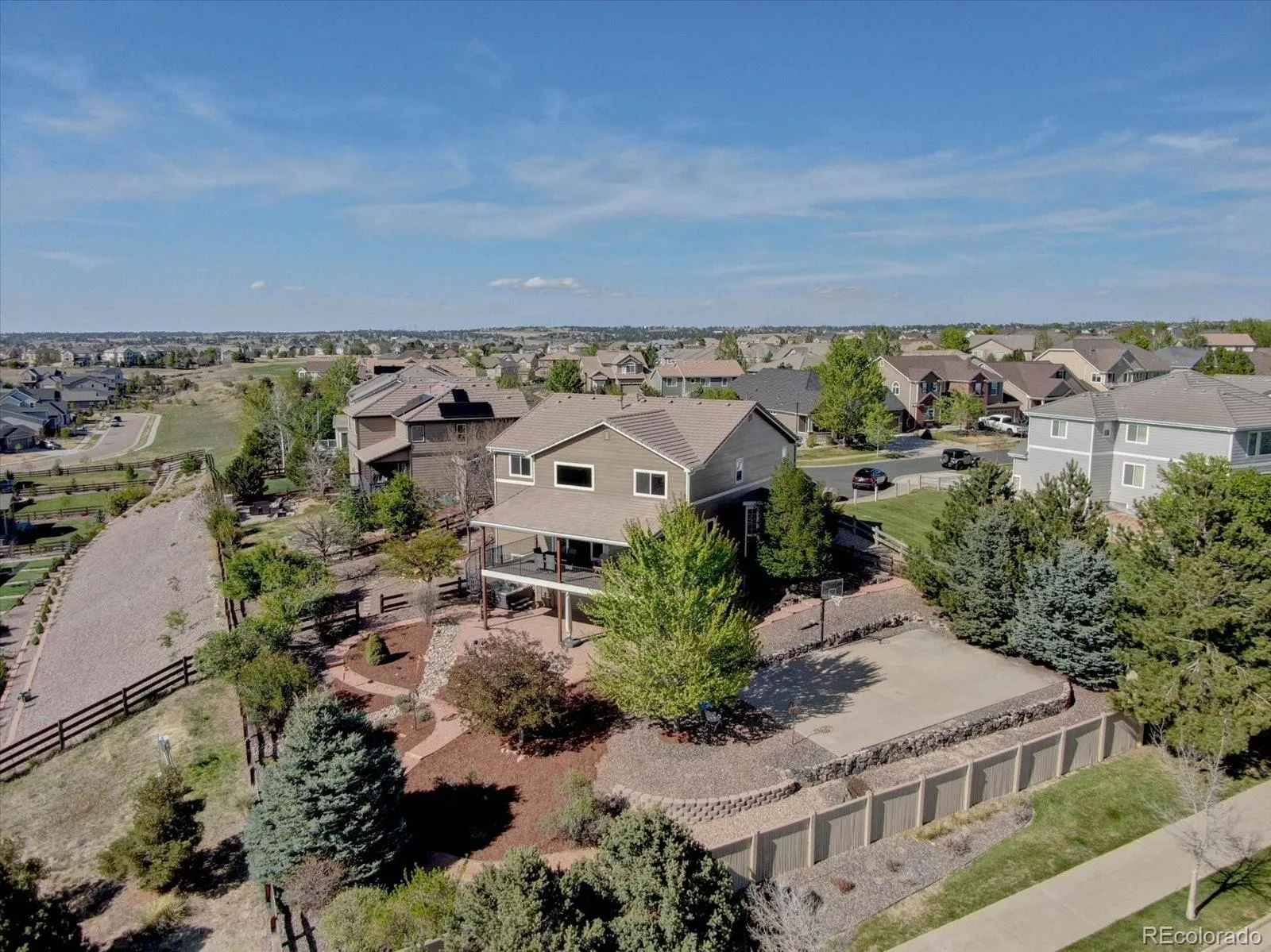 12099 Hazy Hills Drive Parker CO 80138 | MLS #REC3165926 08122026212838 1600 14