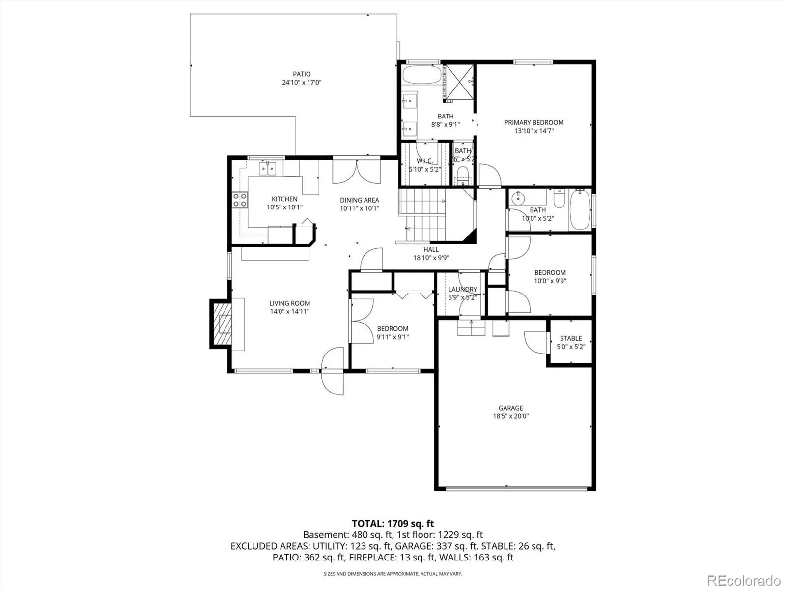 2354 E 116th Avenue Thornton CO 80233 MLS #REC3166177 06092026005110 1600 41