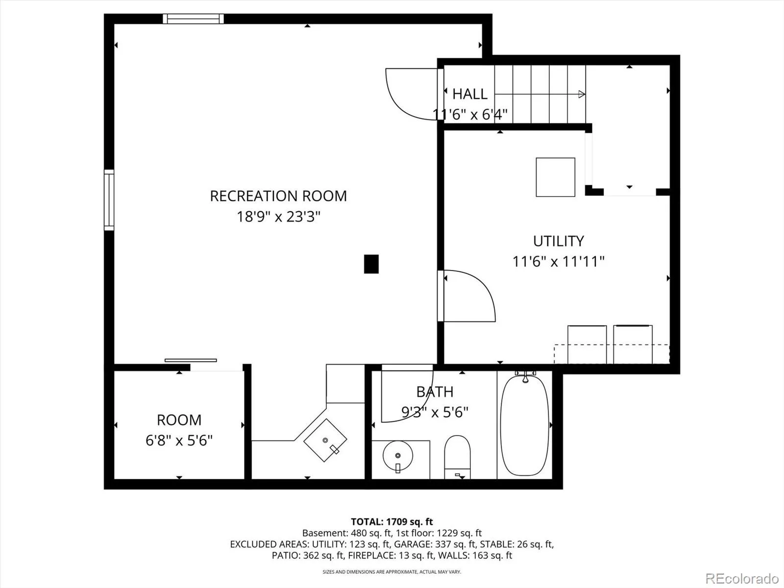 2354 E 116th Avenue Thornton CO 80233 MLS #REC3166177 06092026005110 1600 42