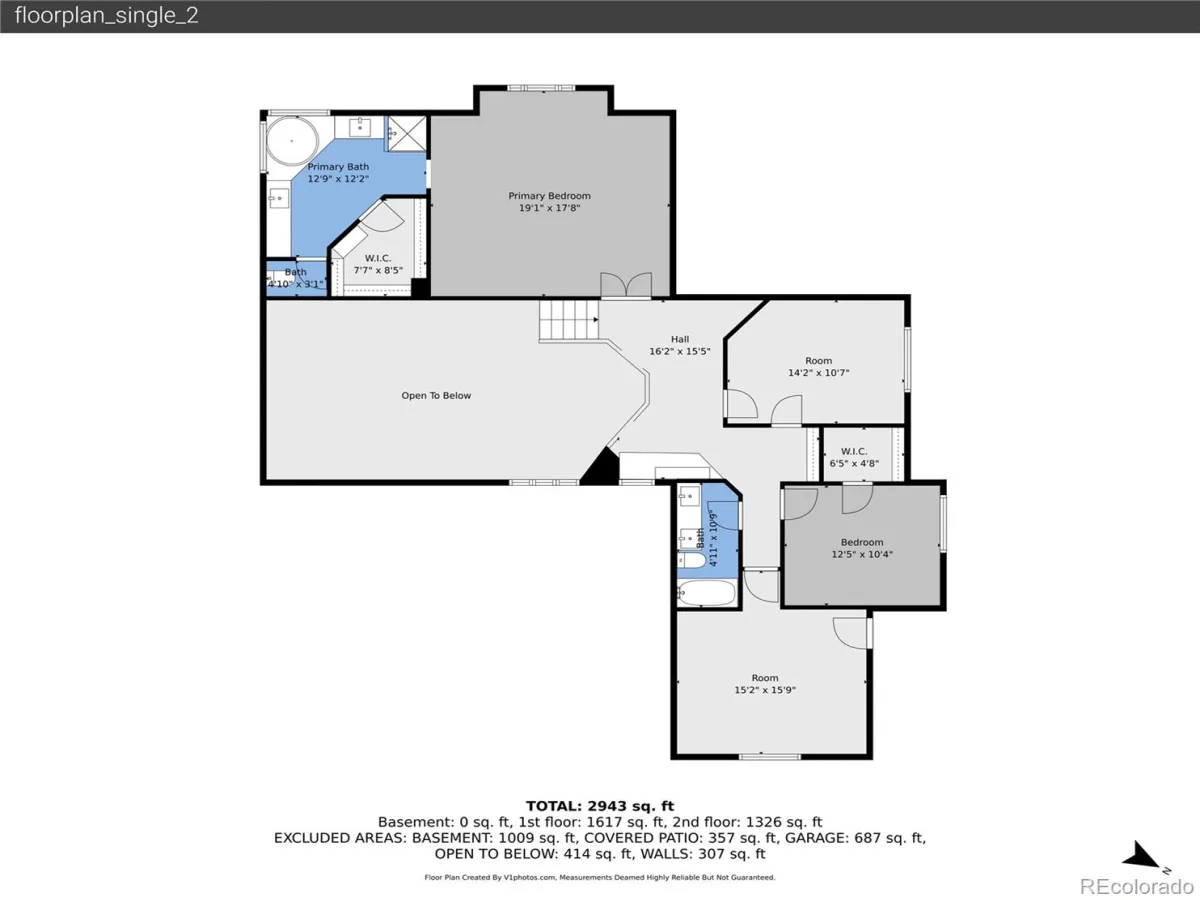 10907 Baxter Drive Parker CO 80134 MLS #REC3166352 05142026234833 1200 37