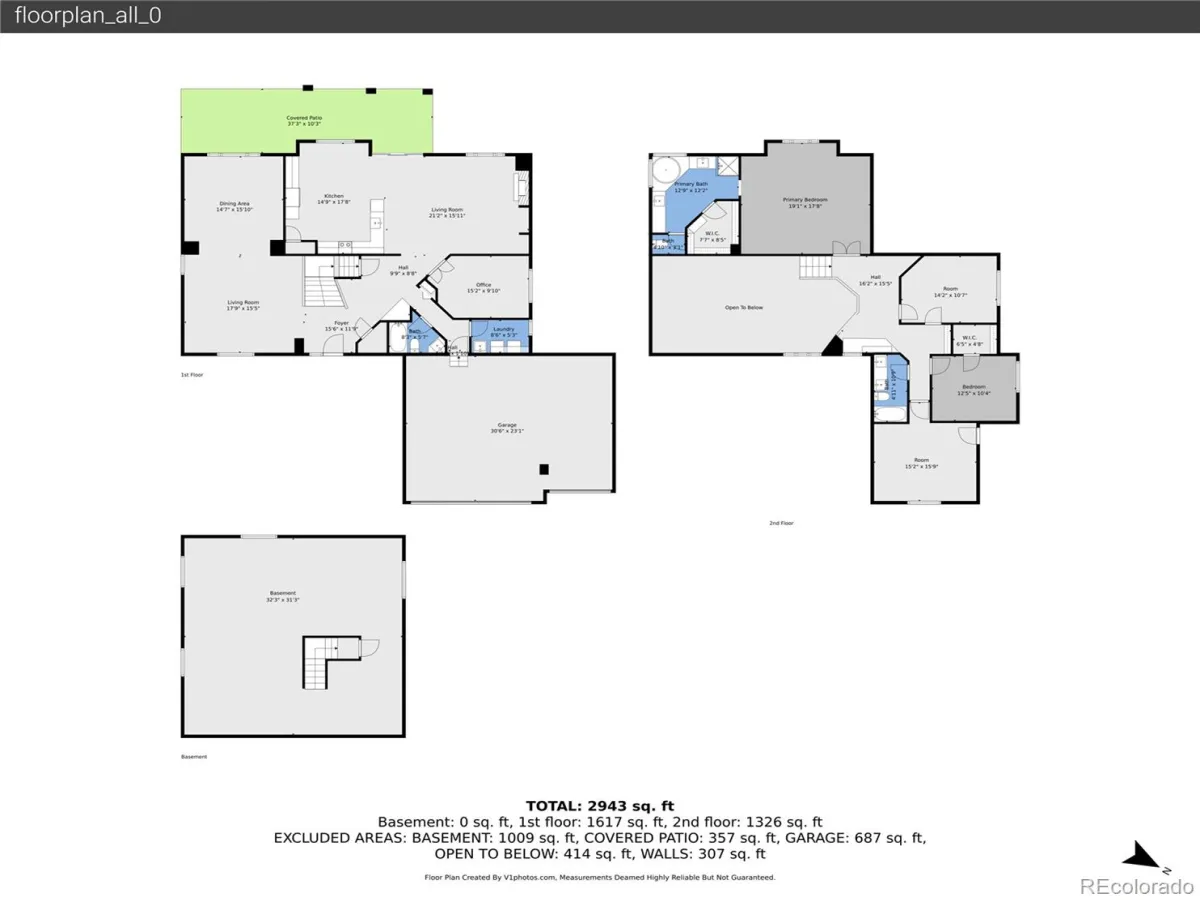 10907 Baxter Drive Parker CO 80134 MLS #REC3166352 05142026234833 1200 38