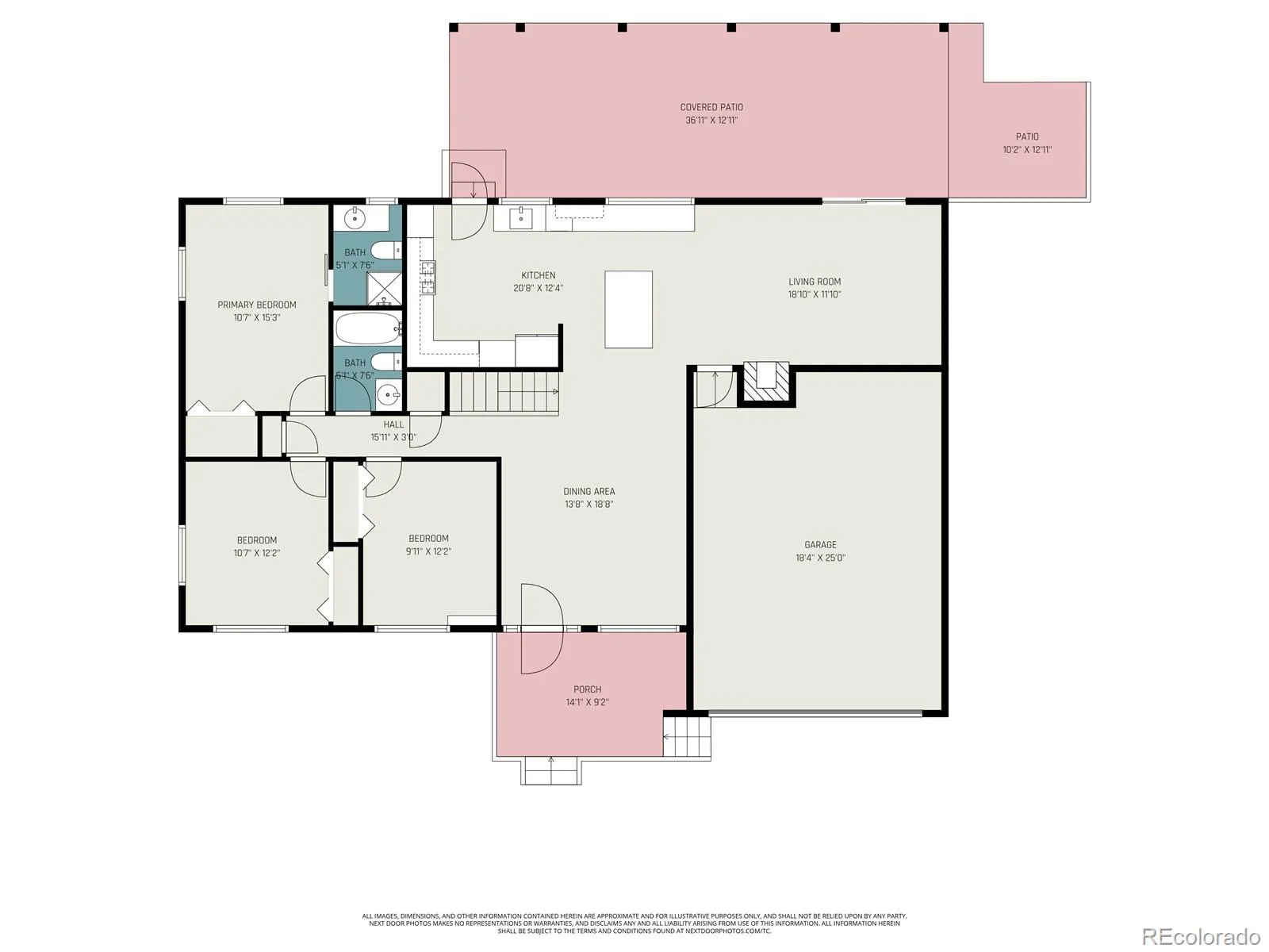 6134 Queen Court Arvada CO 80004 MLS #REC3169371 05102026141926 1600 31