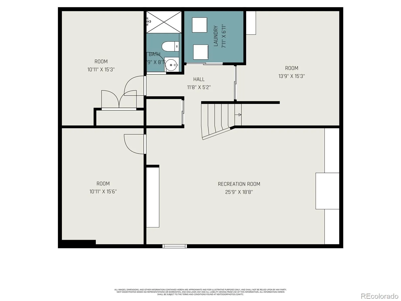 6134 Queen Court Arvada CO 80004 MLS #REC3169371 05102026141926 1600 32