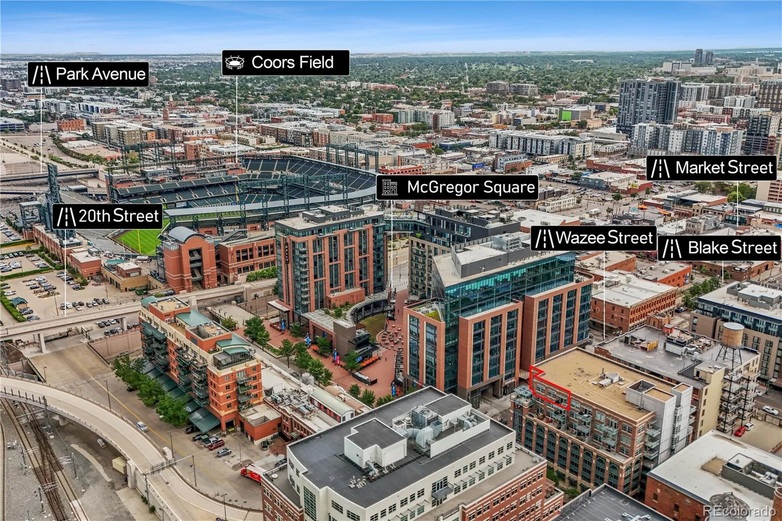 1890 Wynkoop Street #801 Denver CO 80202 | MLS #REC3171763 10012026165543 1600 26