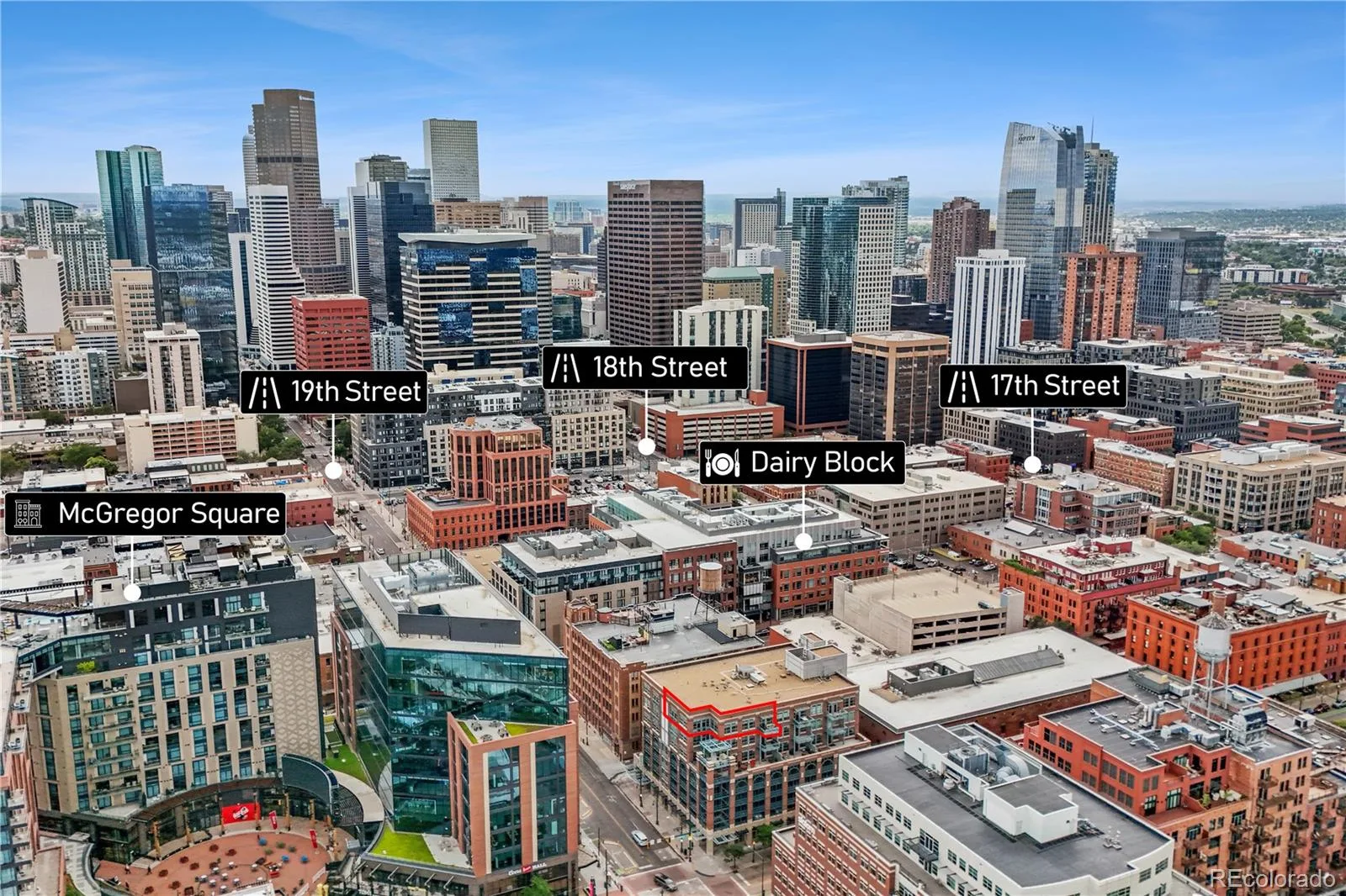 1890 Wynkoop Street #801 Denver CO 80202 | MLS #REC3171763 10012026165543 1600 27