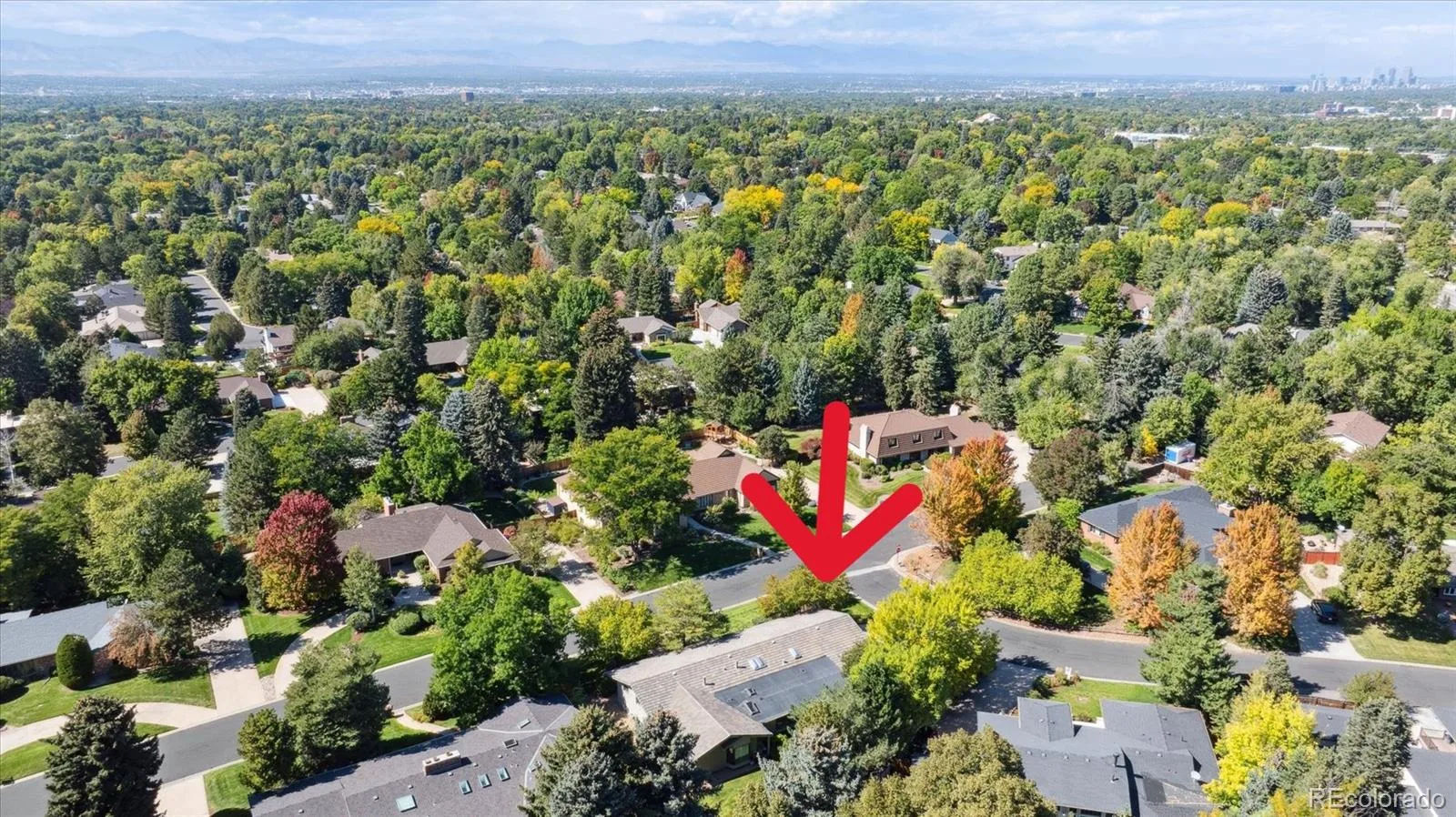 4010 S Holly Street Cherry Hills Village CO 80111 MLS #REC3174346 06092026005147 1600 48