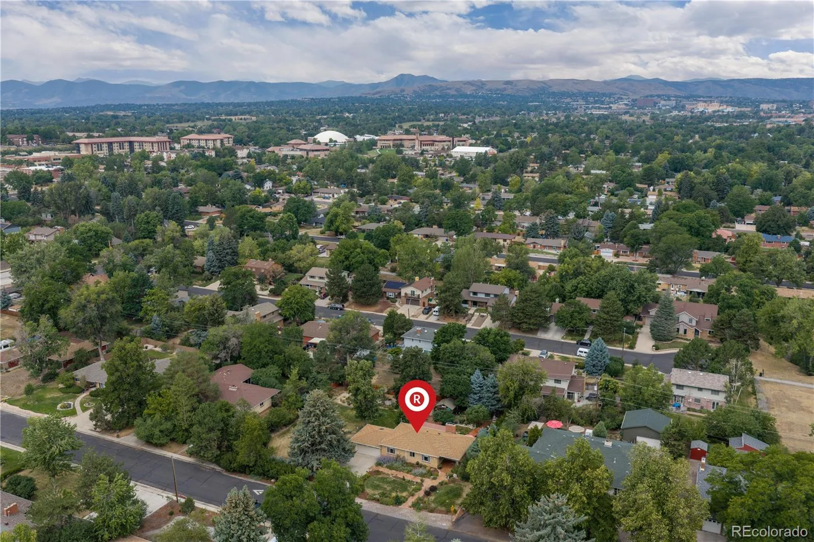 35 S Ammons Street Denver CO 80226 | MLS #REC3174546 08282026230952 1600 48