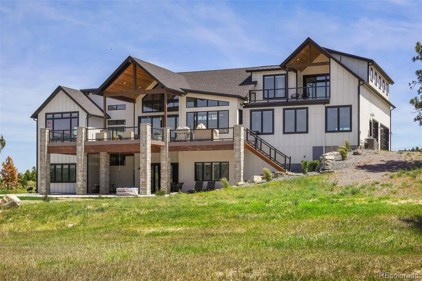 5021 S Perry Park Road Sedalia CO 80135 | MLS #REC3176443 07062026132326 1600 41