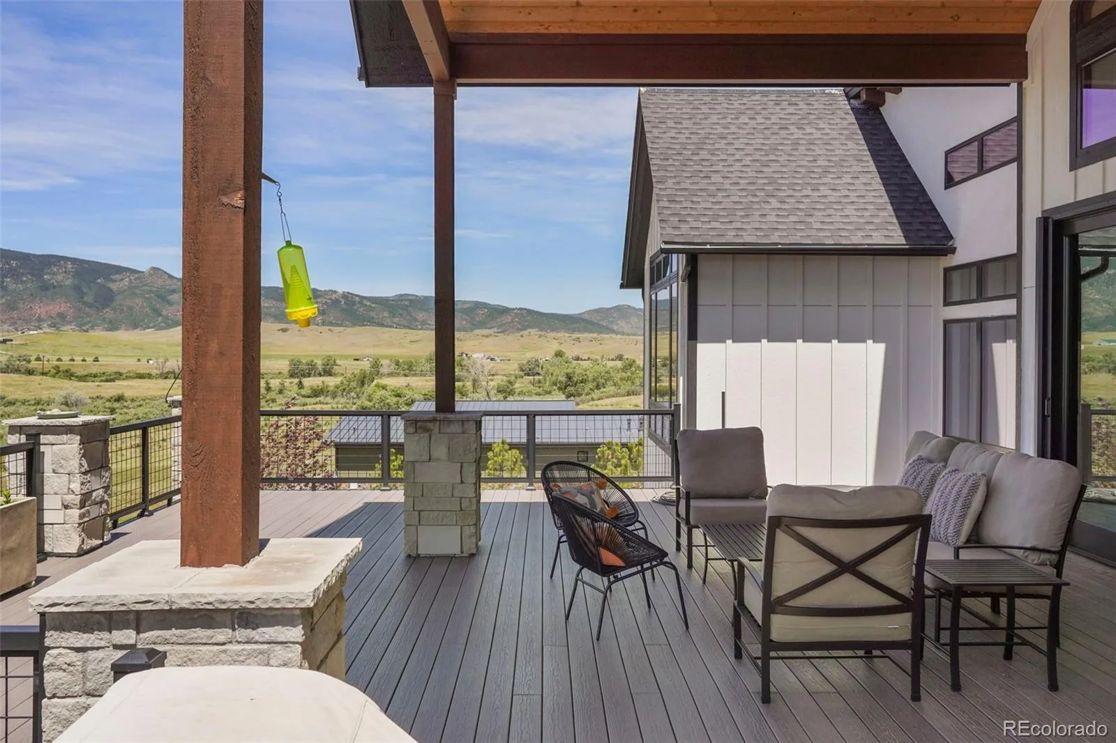 5021 S Perry Park Road Sedalia CO 80135 | MLS #REC3176443 07062026132326 1600 43