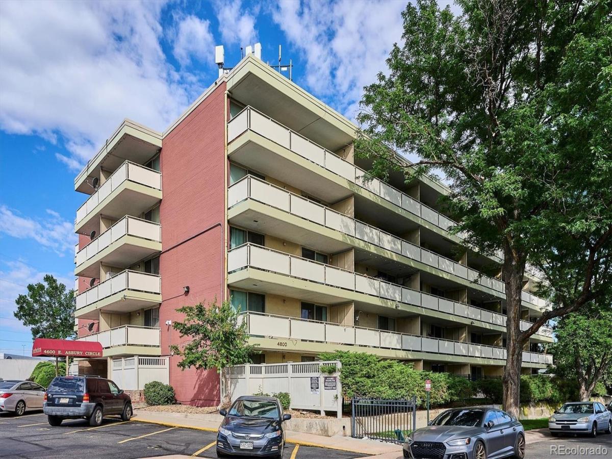 4600 E Asbury Circle #110 Denver CO 80222 | MLS #REC3176727 MLS #REC3176727 image #0