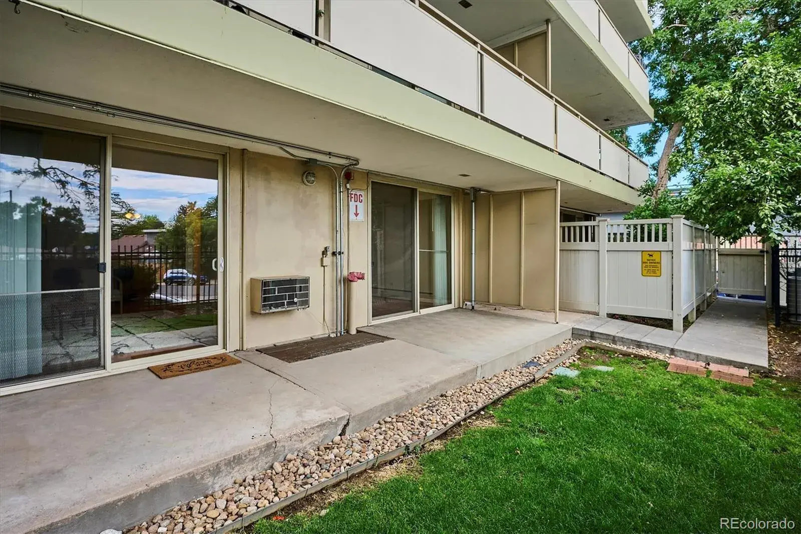 4600 E Asbury Circle #110 Denver CO 80222 MLS #REC3176727 01122026172732 1600 25