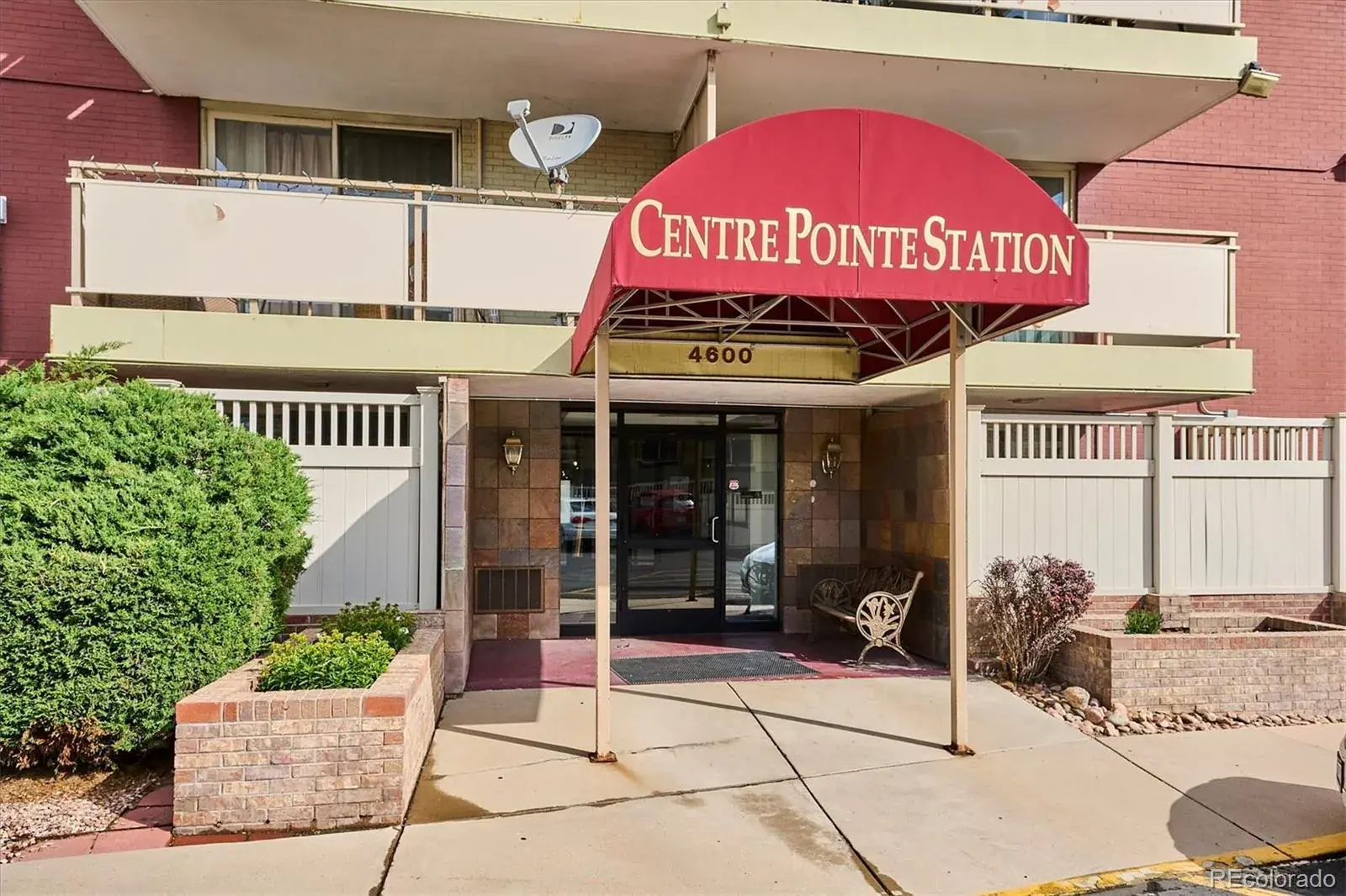 4600 E Asbury Circle #110 Denver CO 80222 MLS #REC3176727 01122026172732 1600 26