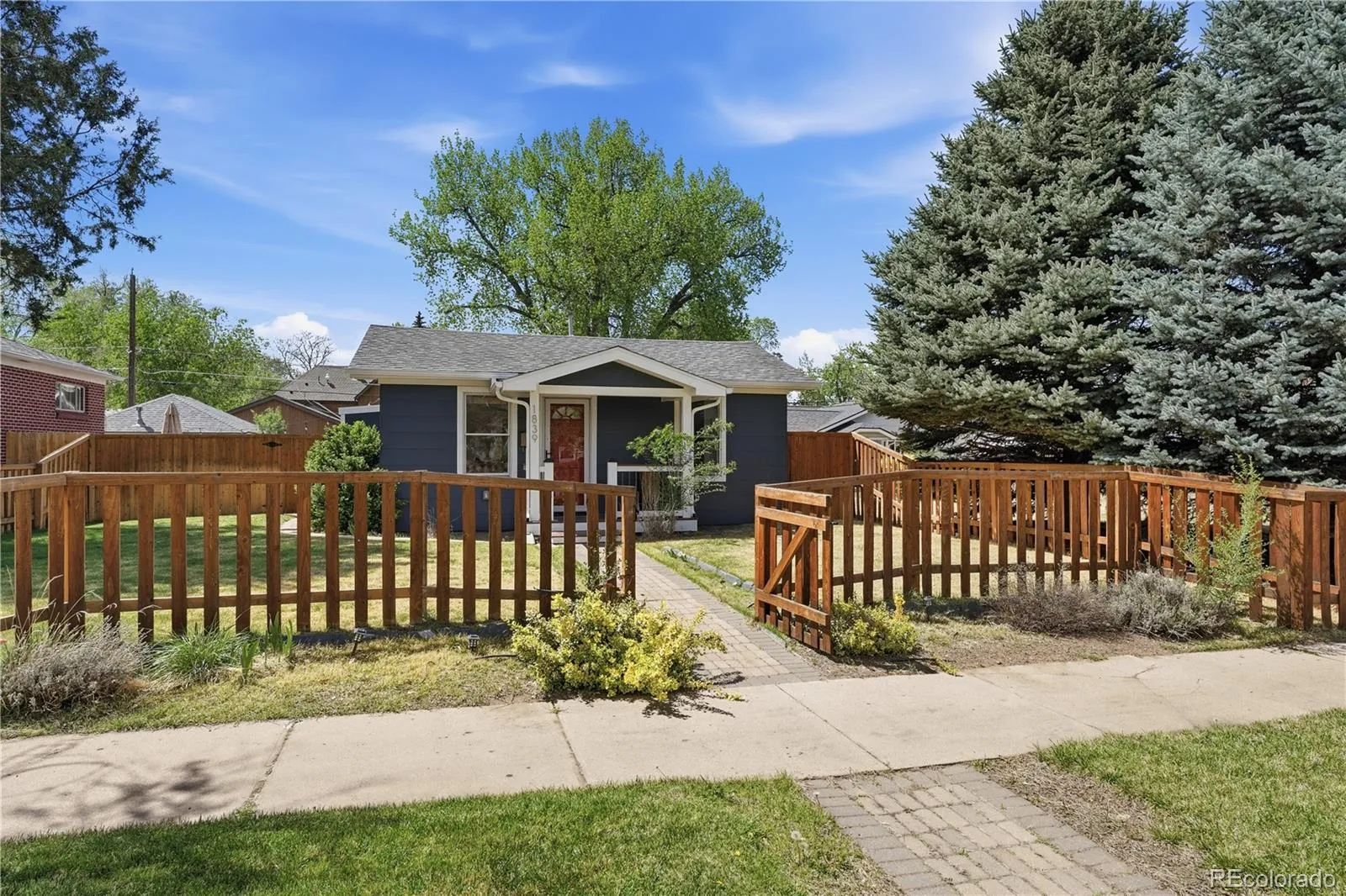 1839 S Downing Street Denver CO 80210 MLS #REC3178862 04222026020418 1600 0
