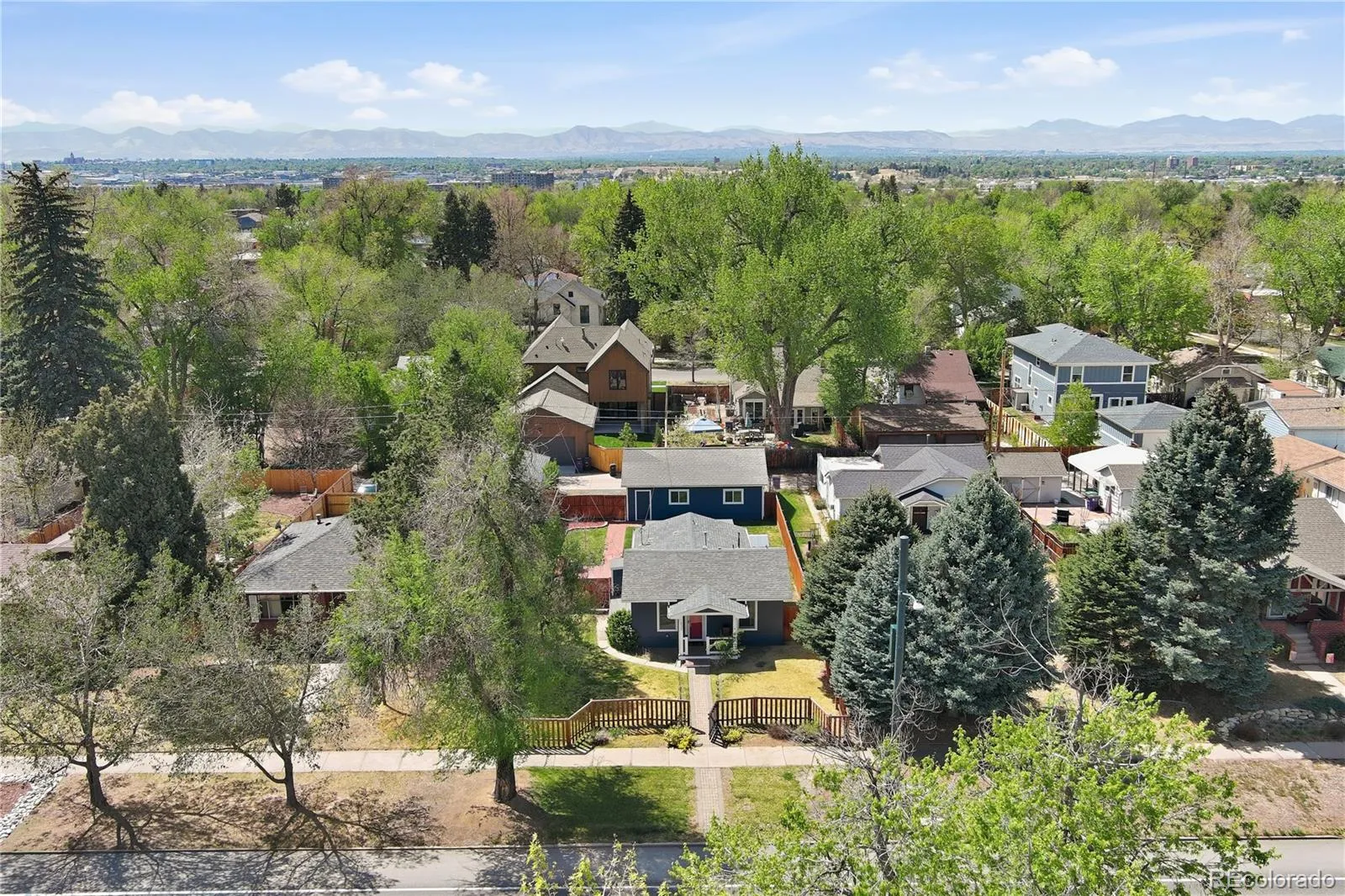 1839 S Downing Street Denver CO 80210 MLS #REC3178862 04222026020418 1600 45