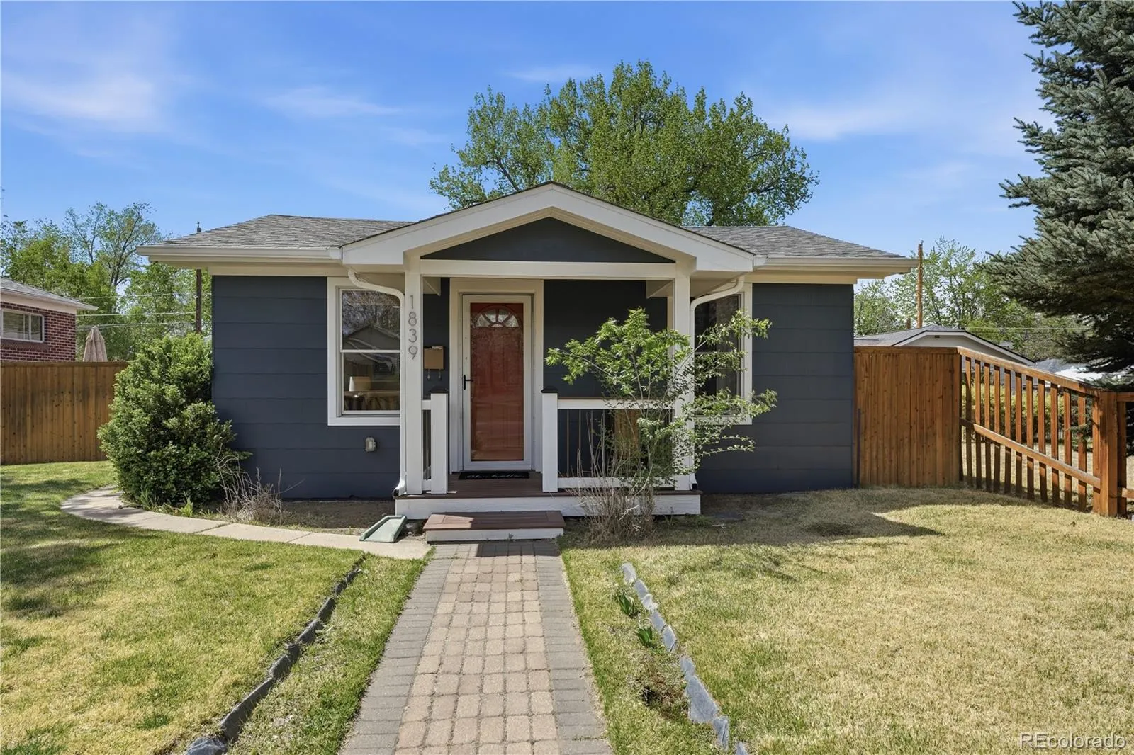 1839 S Downing Street Denver CO 80210 MLS #REC3178862 04222026020418 1600 5