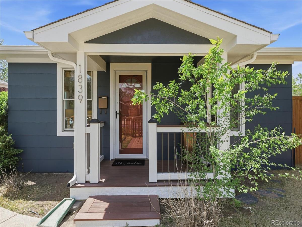 1839 S Downing Street Denver CO 80210 | MLS #REC3178862 MLS #REC3178862 image #0