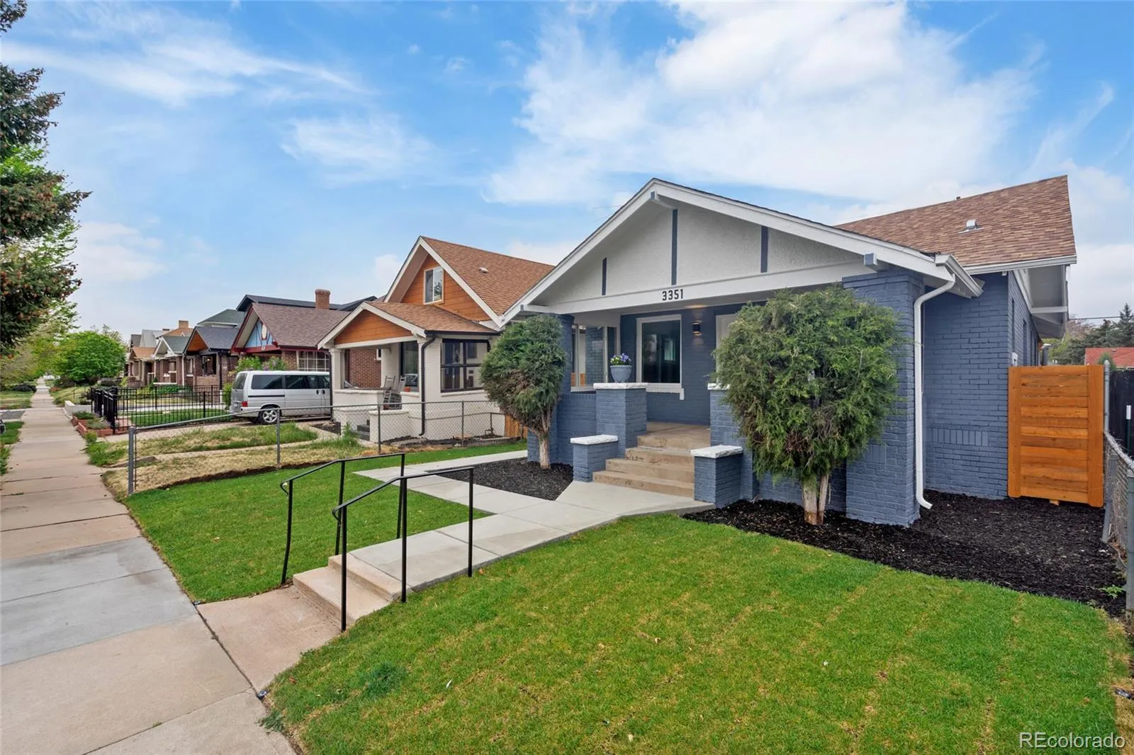 3351 N Gaylord Street Denver CO 80205 MLS #REC3179754 04302026035502 1600 1