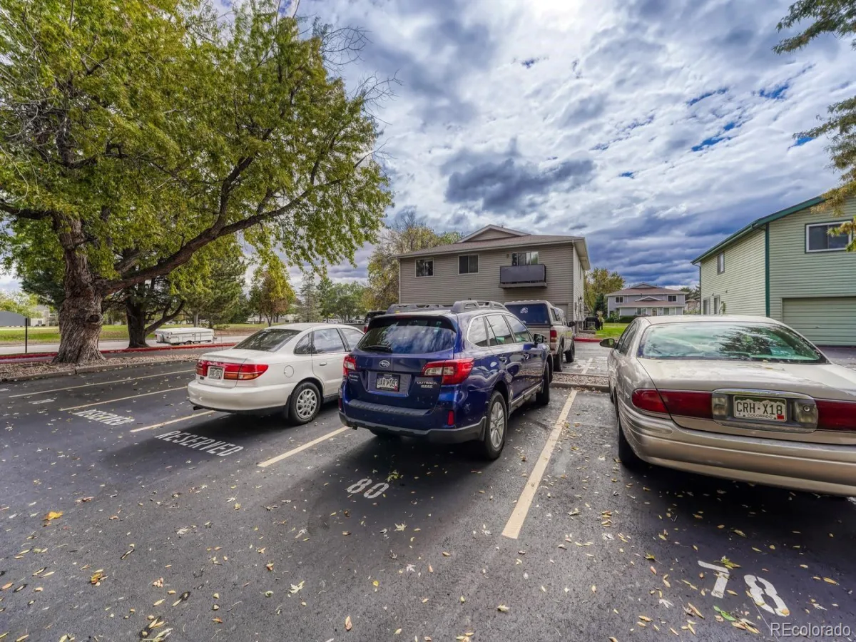 3355 S Flower Street #80 Lakewood CO 80227 | MLS #REC3199222 10162026225153 1200 28