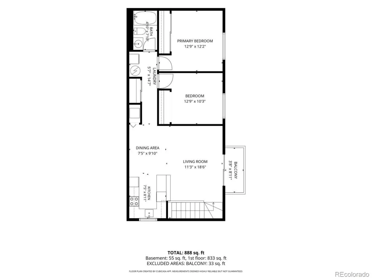 3355 S Flower Street #80 Lakewood CO 80227 | MLS #REC3199222 10162026225153 1200 30