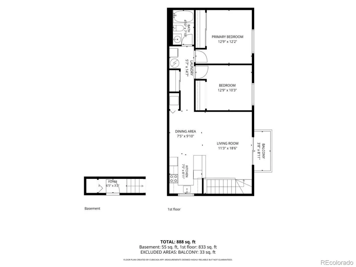 3355 S Flower Street #80 Lakewood CO 80227 | MLS #REC3199222 10162026225153 1200 31