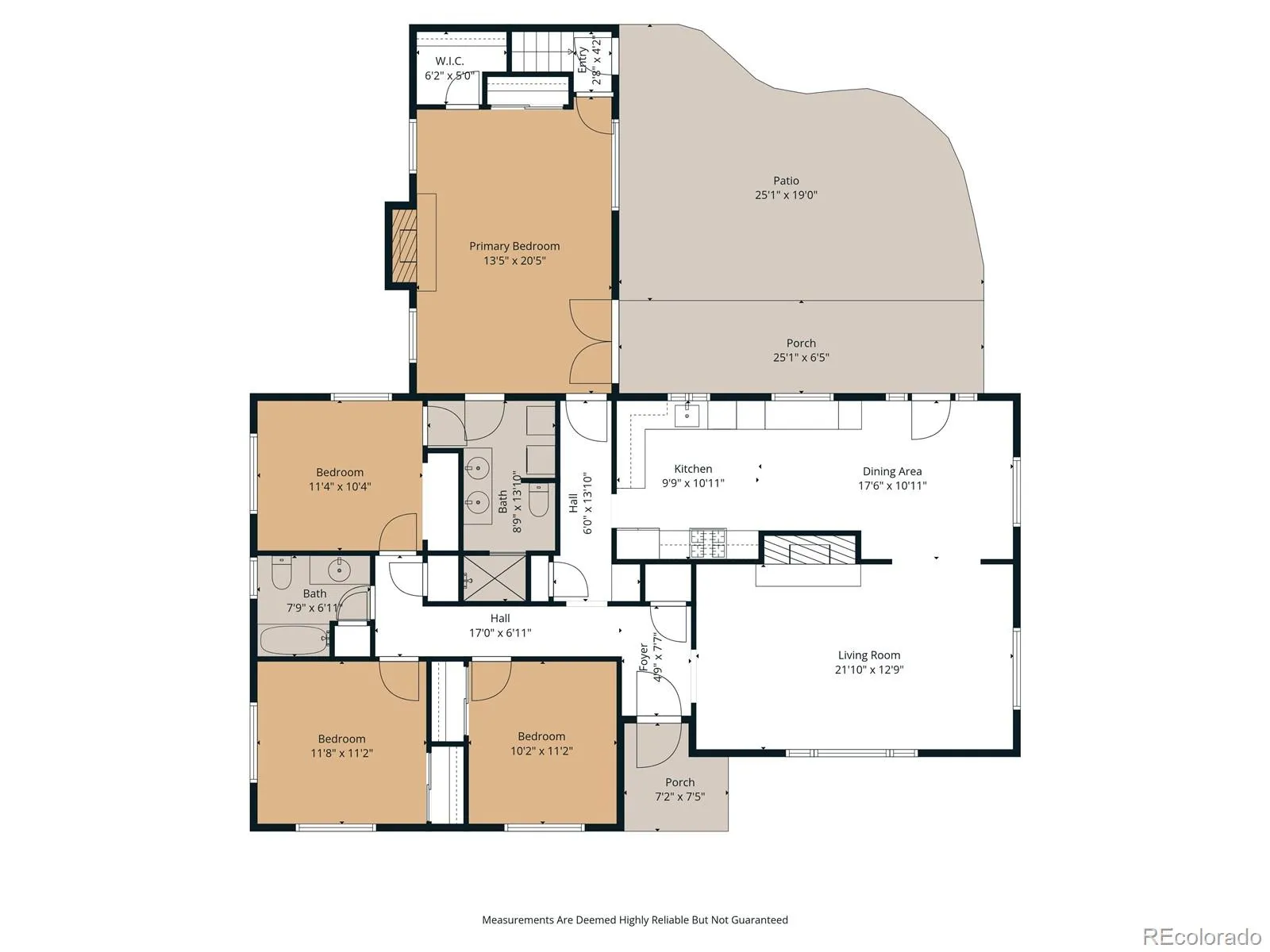 3068 S Race Street Denver CO 80210 MLS #REC3199418 05142026155157 1600 30