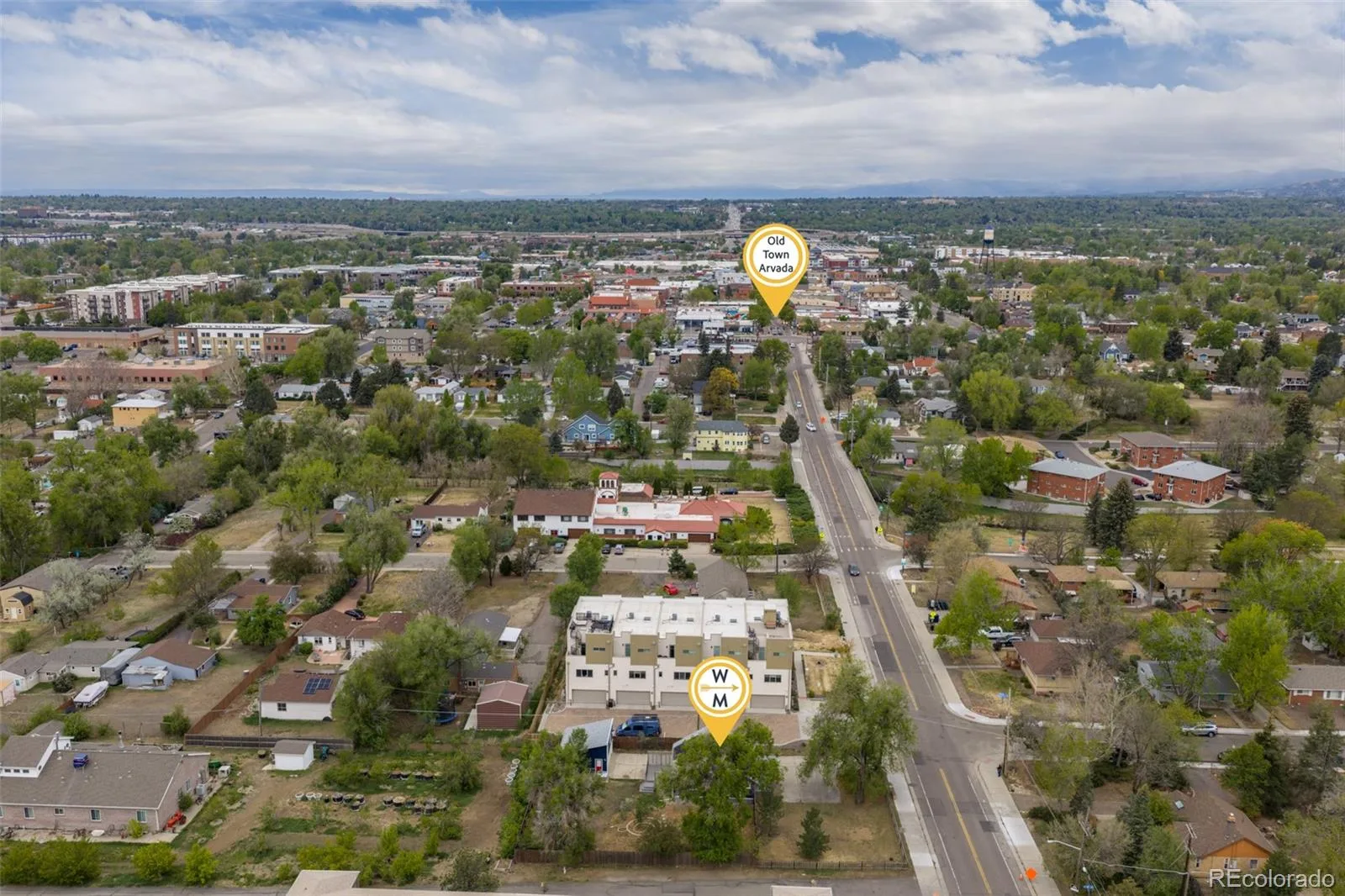 6014 Wadsworth Boulevard Arvada CO 80003 MLS #REC3200401 06192026123612 1600 20