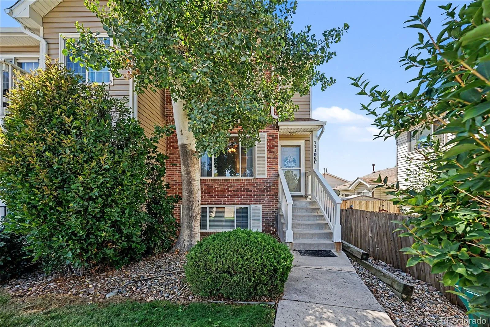 14306 E Temple Place #F Aurora CO 80015 | MLS #REC3200429 08182026231803 1600 2