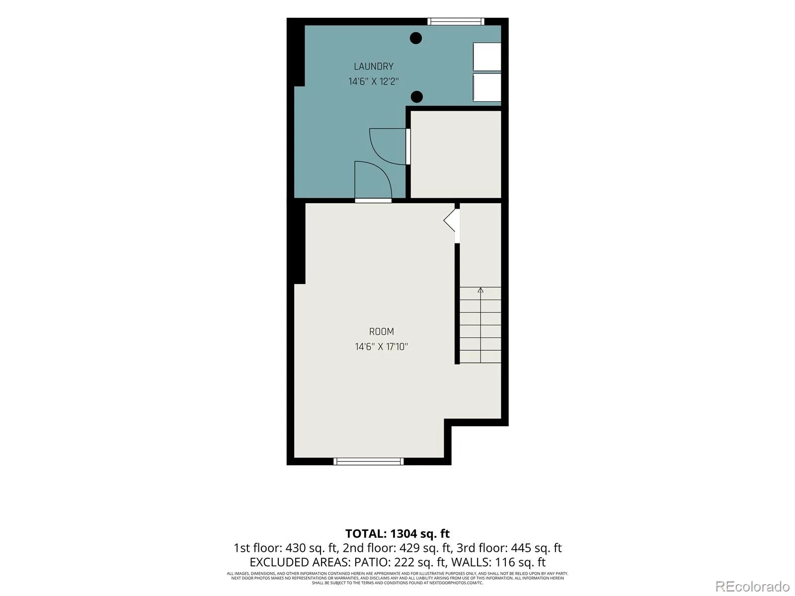 14306 E Temple Place #F Aurora CO 80015 | MLS #REC3200429 08182026231803 1600 23