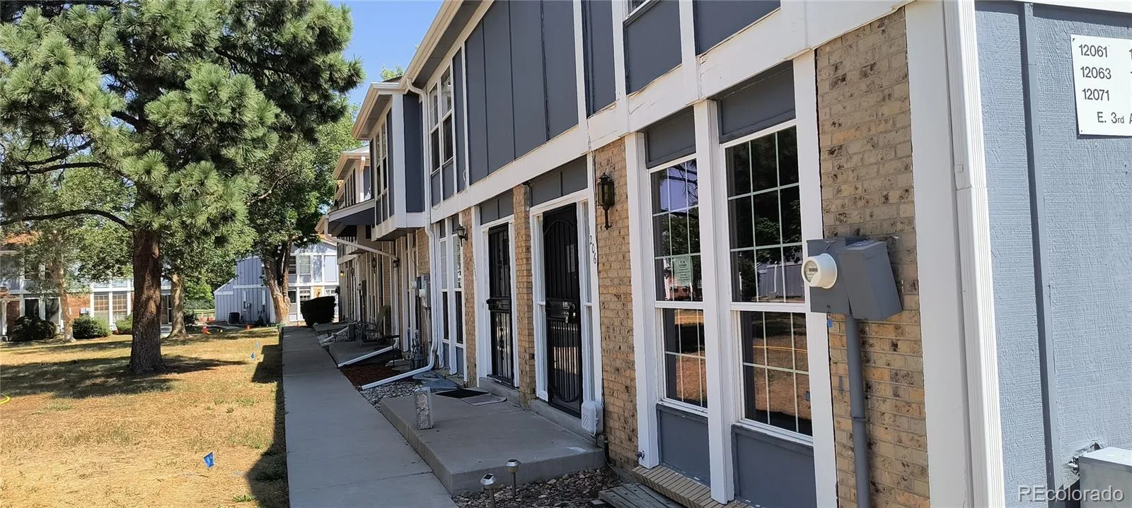 12061 E 3rd Avenue Aurora CO 80011 | MLS #REC3203161 09302026043235 1600 1