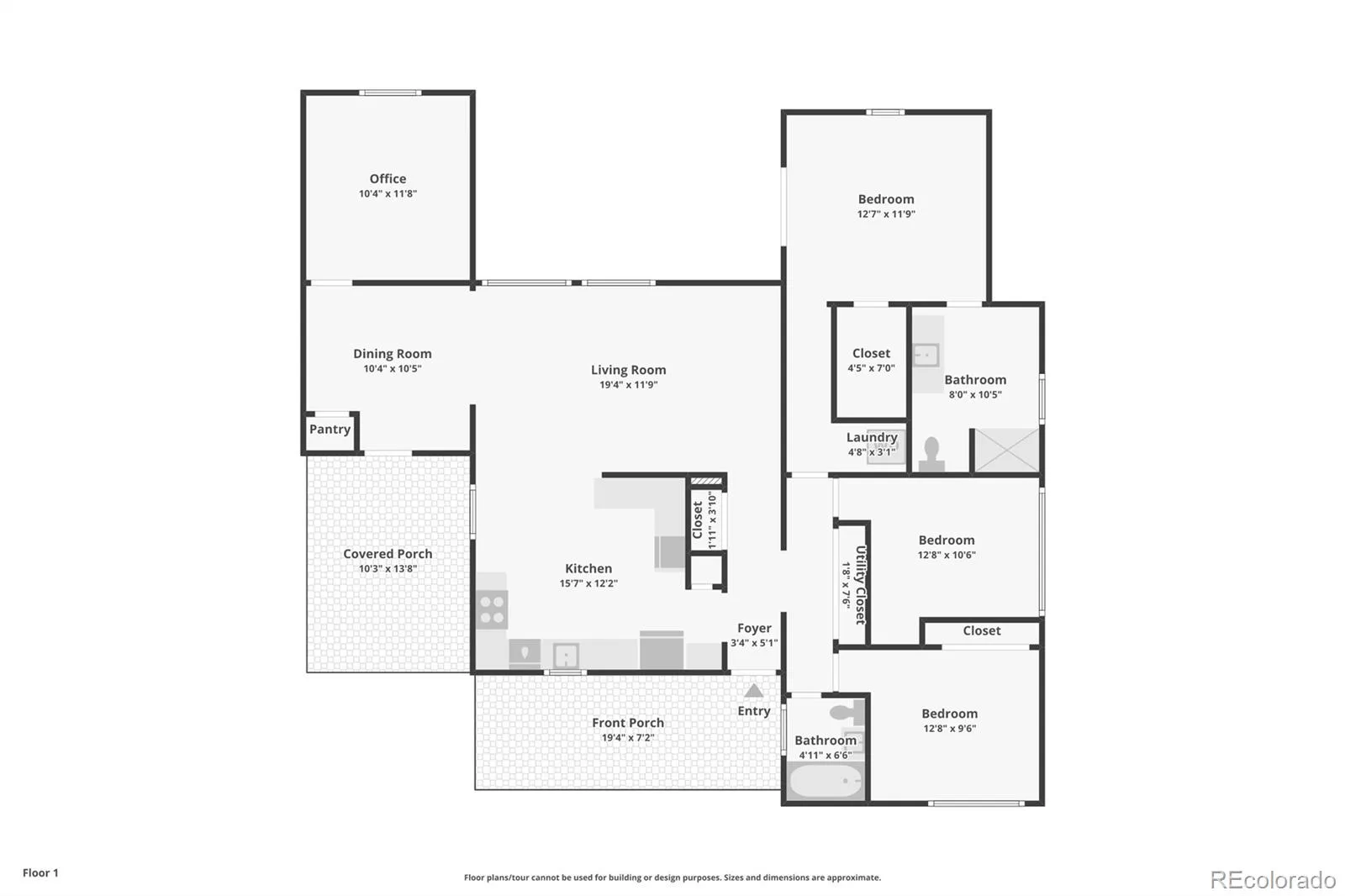 7901 Stuart Place Westminster CO 80030 | MLS #REC3203797 07312026221052 1600 43