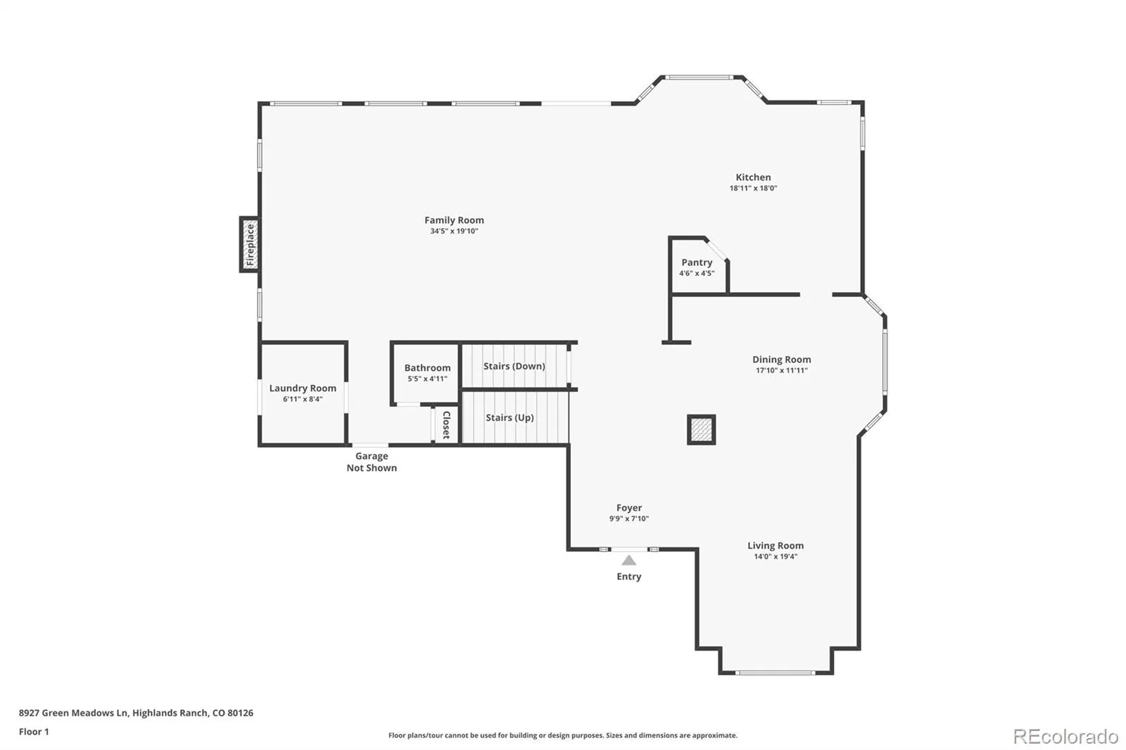 8927 Green Meadows Lane Littleton CO 80126 MLS #REC3208077 06102026102030 1600 38
