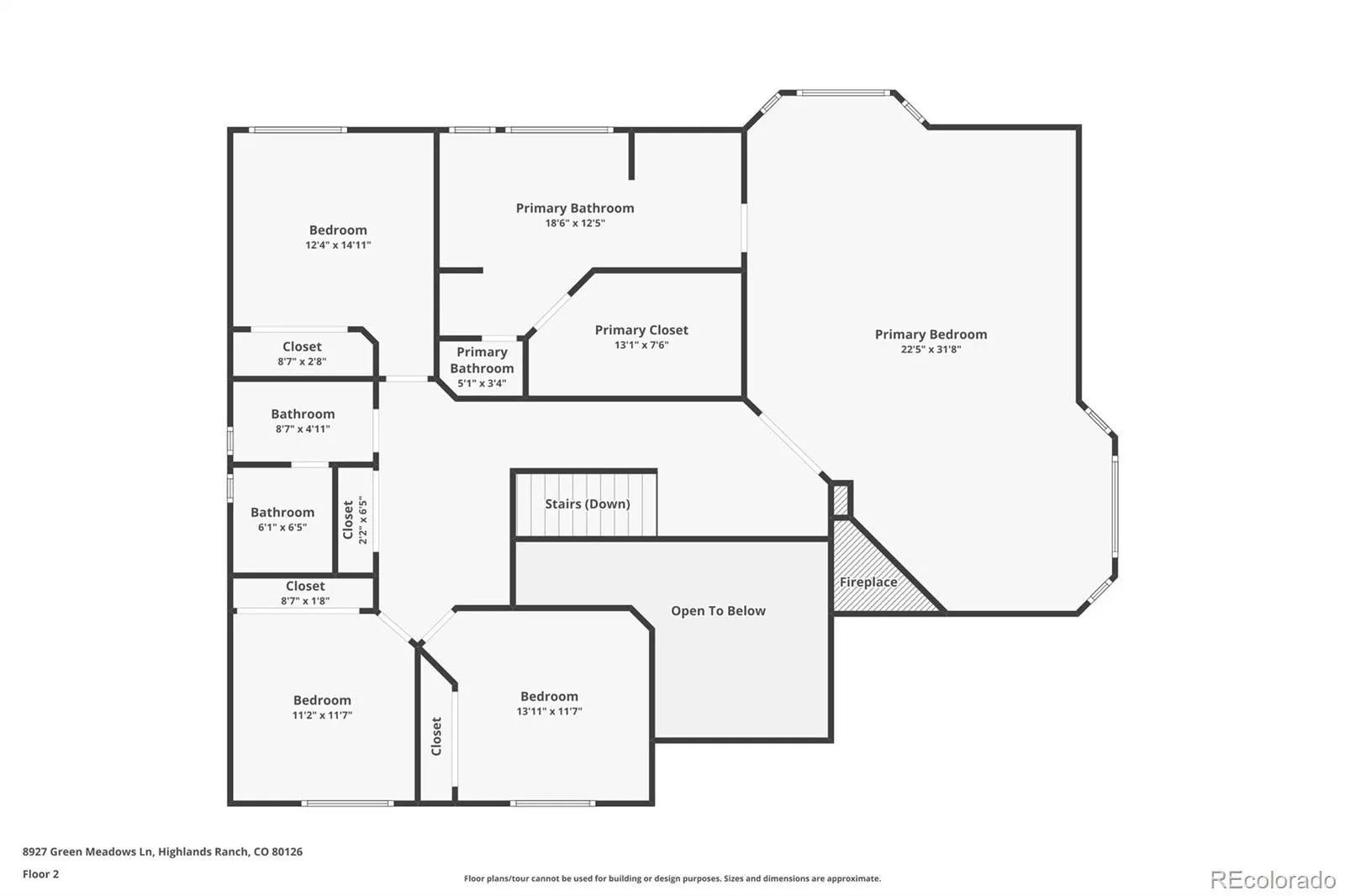 8927 Green Meadows Lane Littleton CO 80126 MLS #REC3208077 06102026102030 1600 39