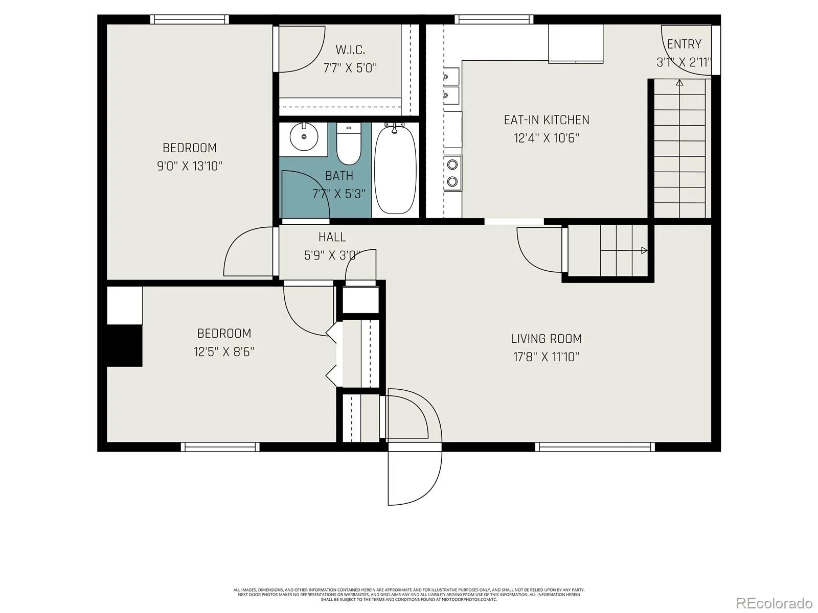 7181 Van Gordon Street Arvada CO 80004 | MLS #REC3210046 07092026180304 1600 35